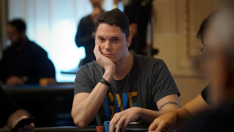 Codere Poker Series 2025 High Roller Ricardo Sehnem 2