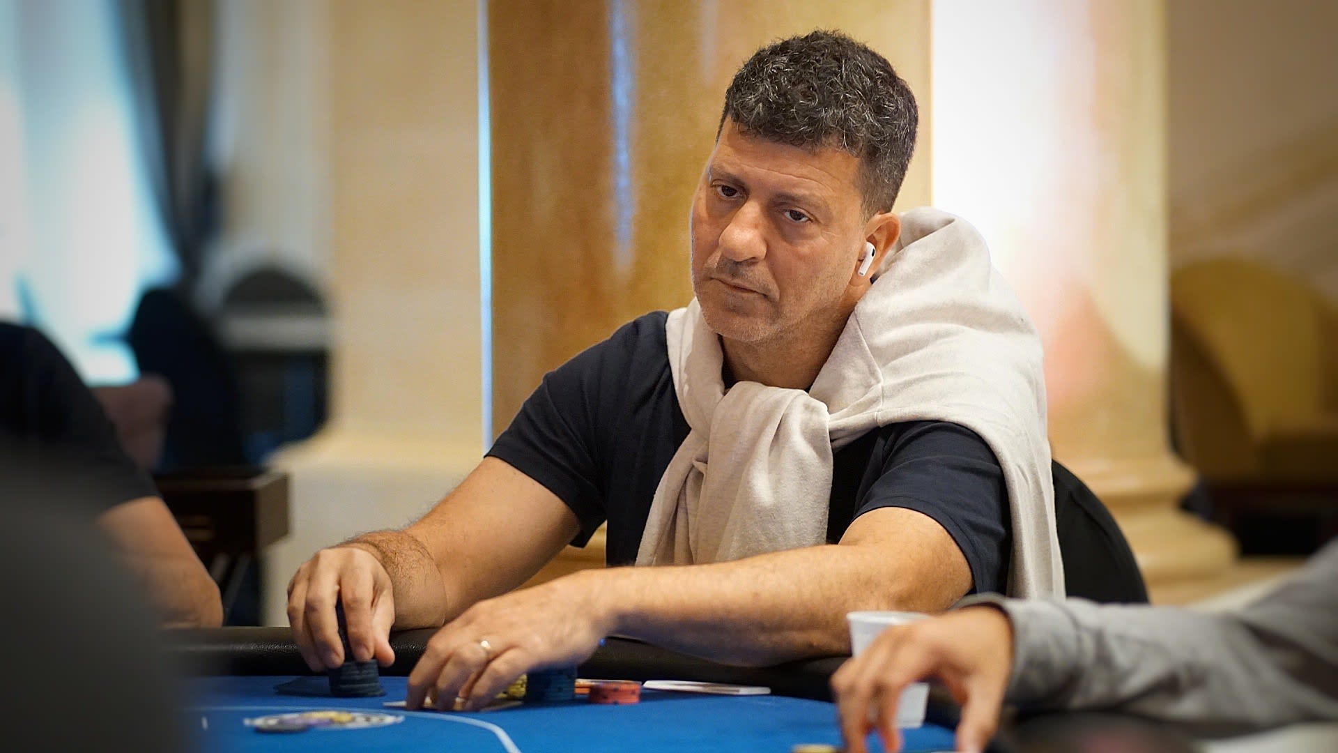 Codere Poker Series 2025 High Roller Fernando Romano 1
