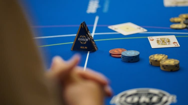 Codere Poker Series 2025 High Roller Color 8