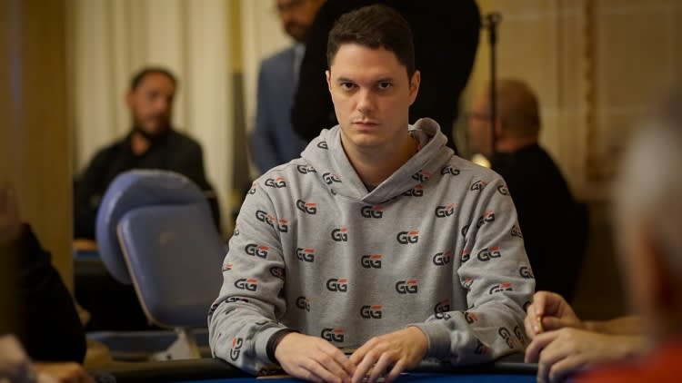 Codere Poker Series 2025 High Roller Ricardo Sehnem 2 1