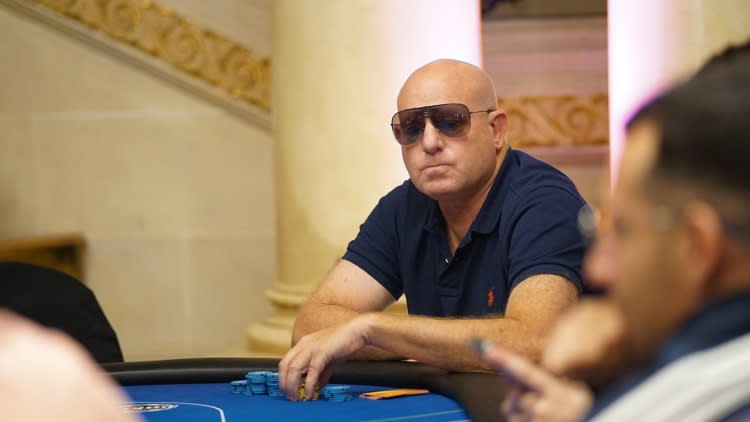 Codere Poker Series 2025 High Roller Crespin