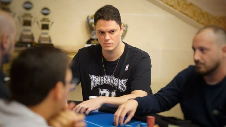 Codere Poker Series 2025 High Roller Sehnem