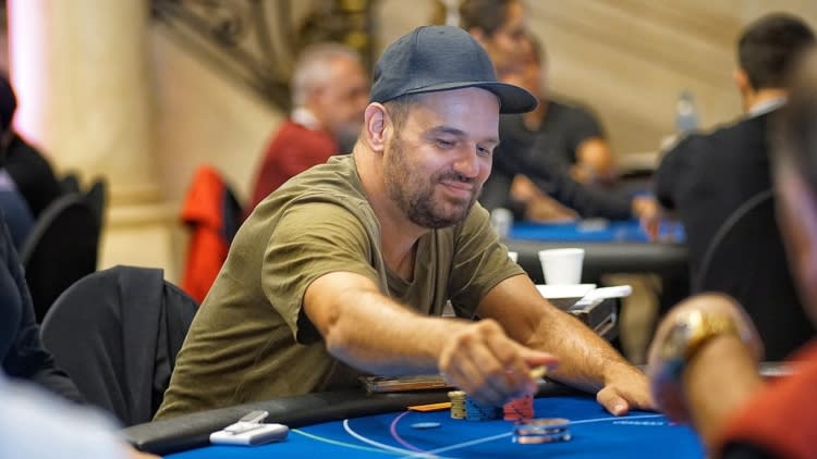Codere Poker Series 2025 High Roller Pacheco 1