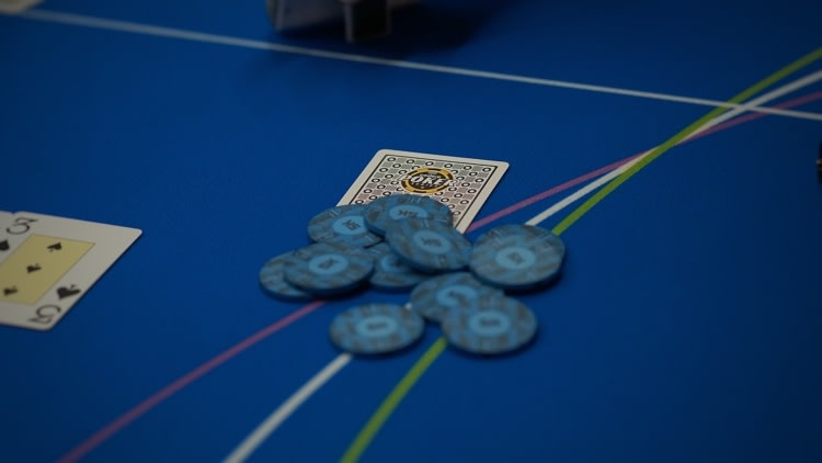 Codere Poker Series 2025 High Roller Color 3 3