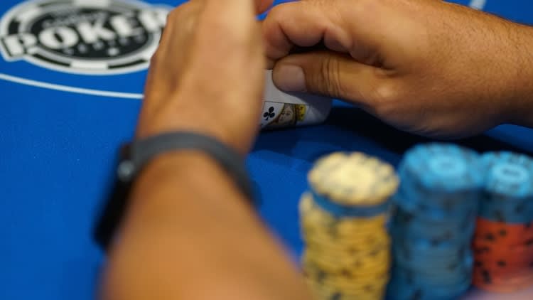 Codere Poker Series 2025 High Roller Color 2 2