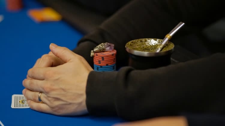 Codere Poker Series 2025 High Roller Color 4 2