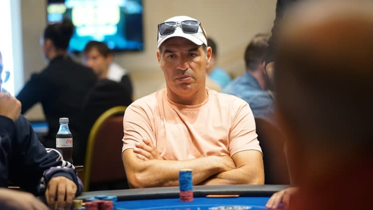 Codere Poker Series 2025 High Roller Paulo Rink 1