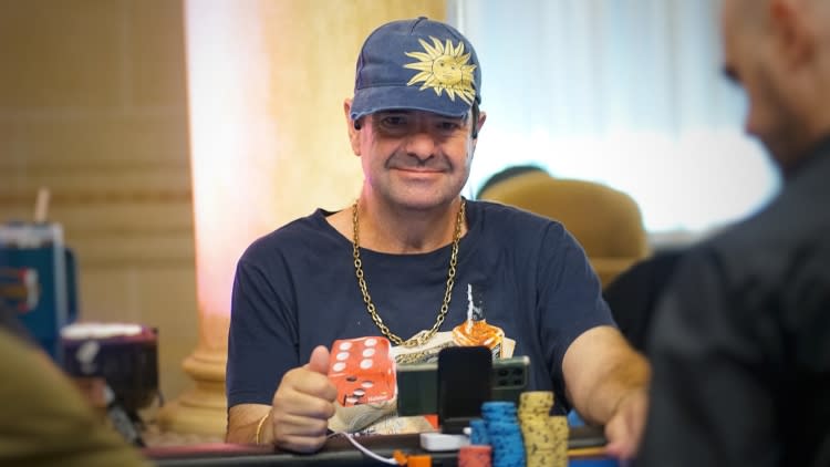 Codere Poker Series 2025 High Roller Heller