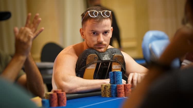 Codere Poker Series 2025 High Roller Breno Drumond