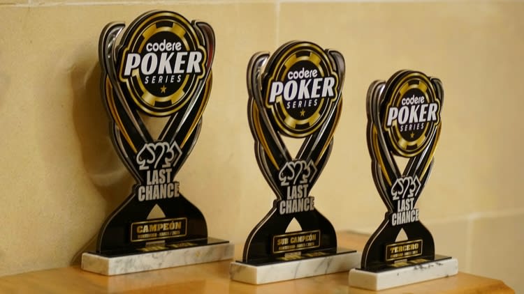 Codere Poker Series 2025