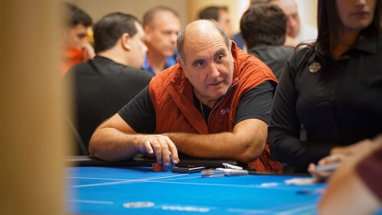 Codere Poker Series 2025 High Roller Arocena 1