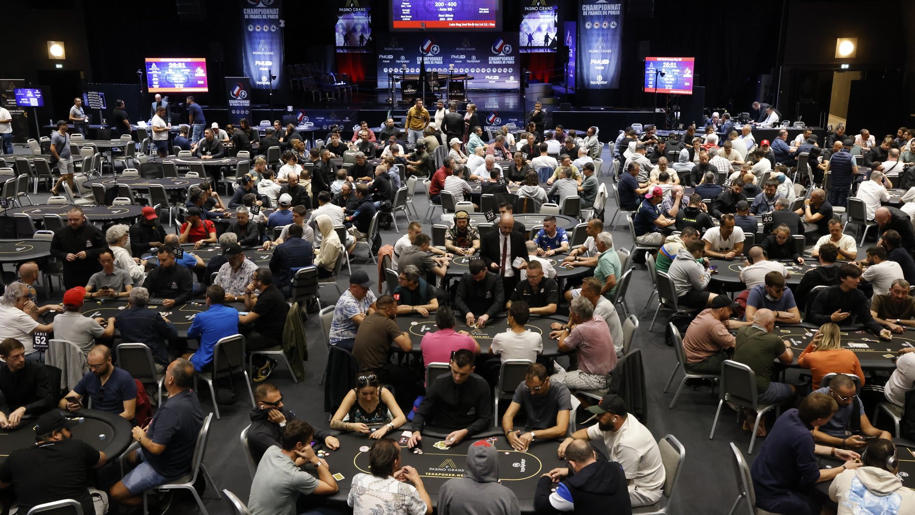 El WSOP Circuit aterriza en Francia por primera vez