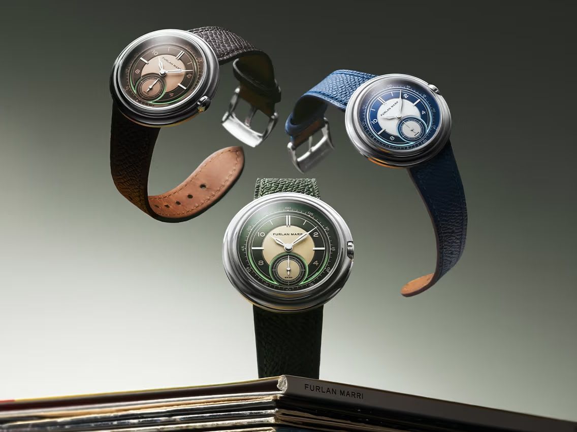Subastan relojes inspirados en ovnis: geeks y lujo en Ginebra
