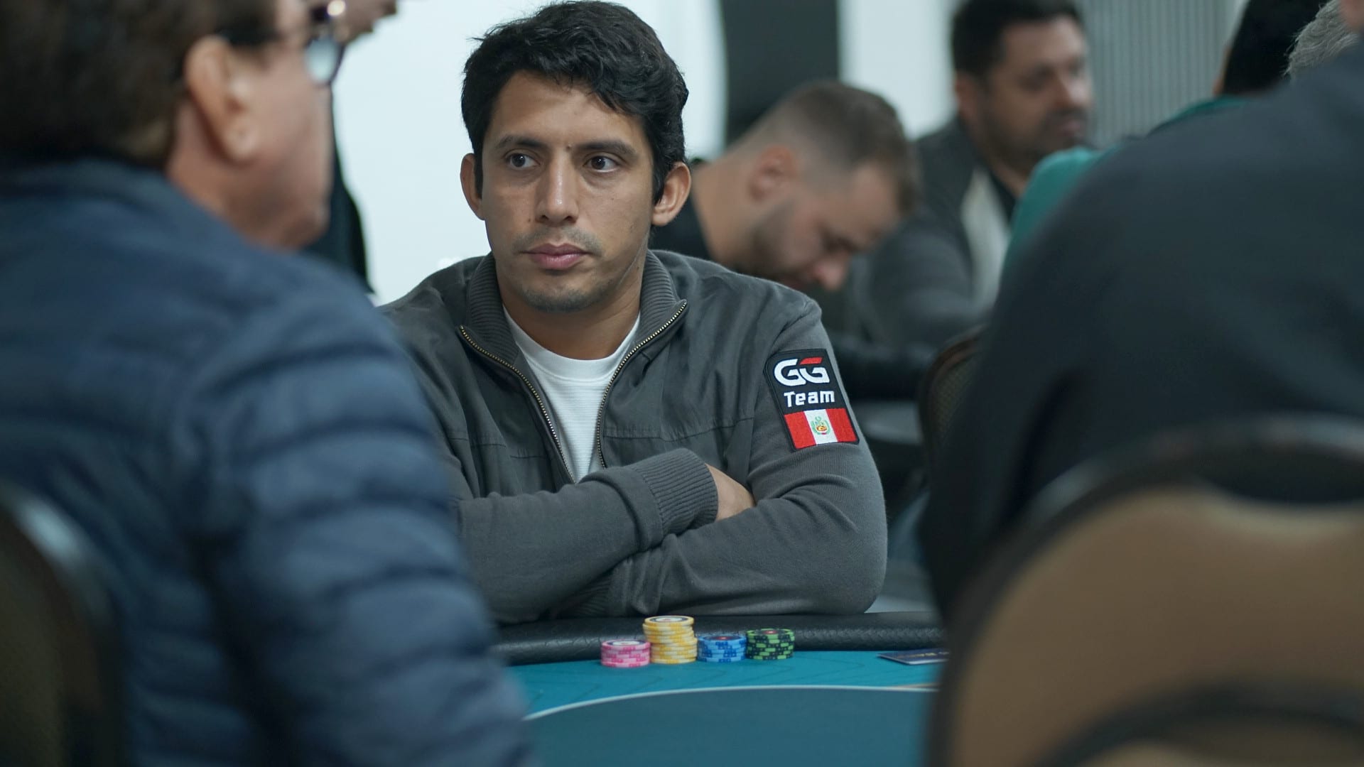 Desde Gramado y Punta del Este, Diego Ventura y Davi Cola van por todo en el GGMillion$
