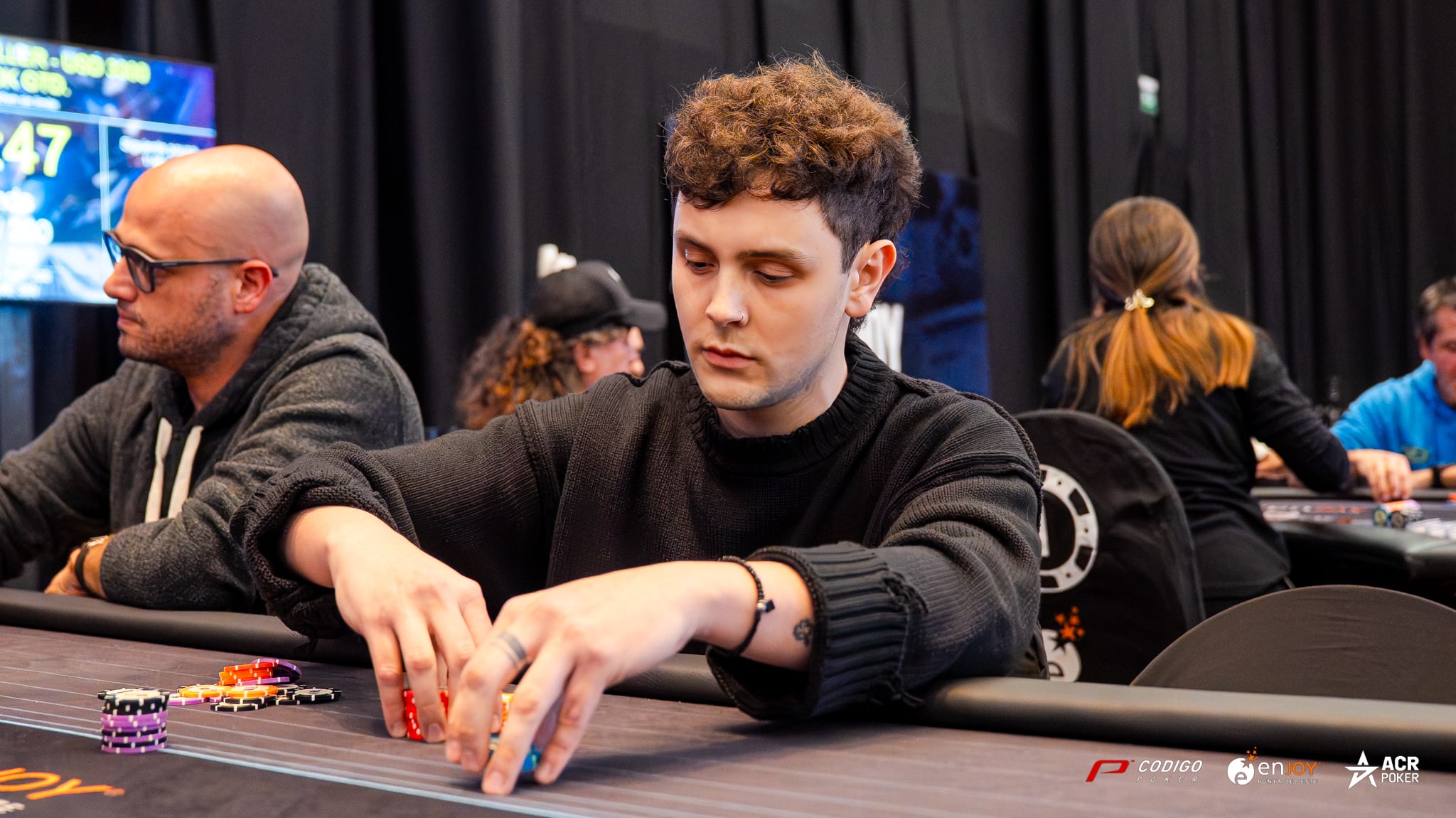 Gino Fedele High Roller Enjoy Agosto2025