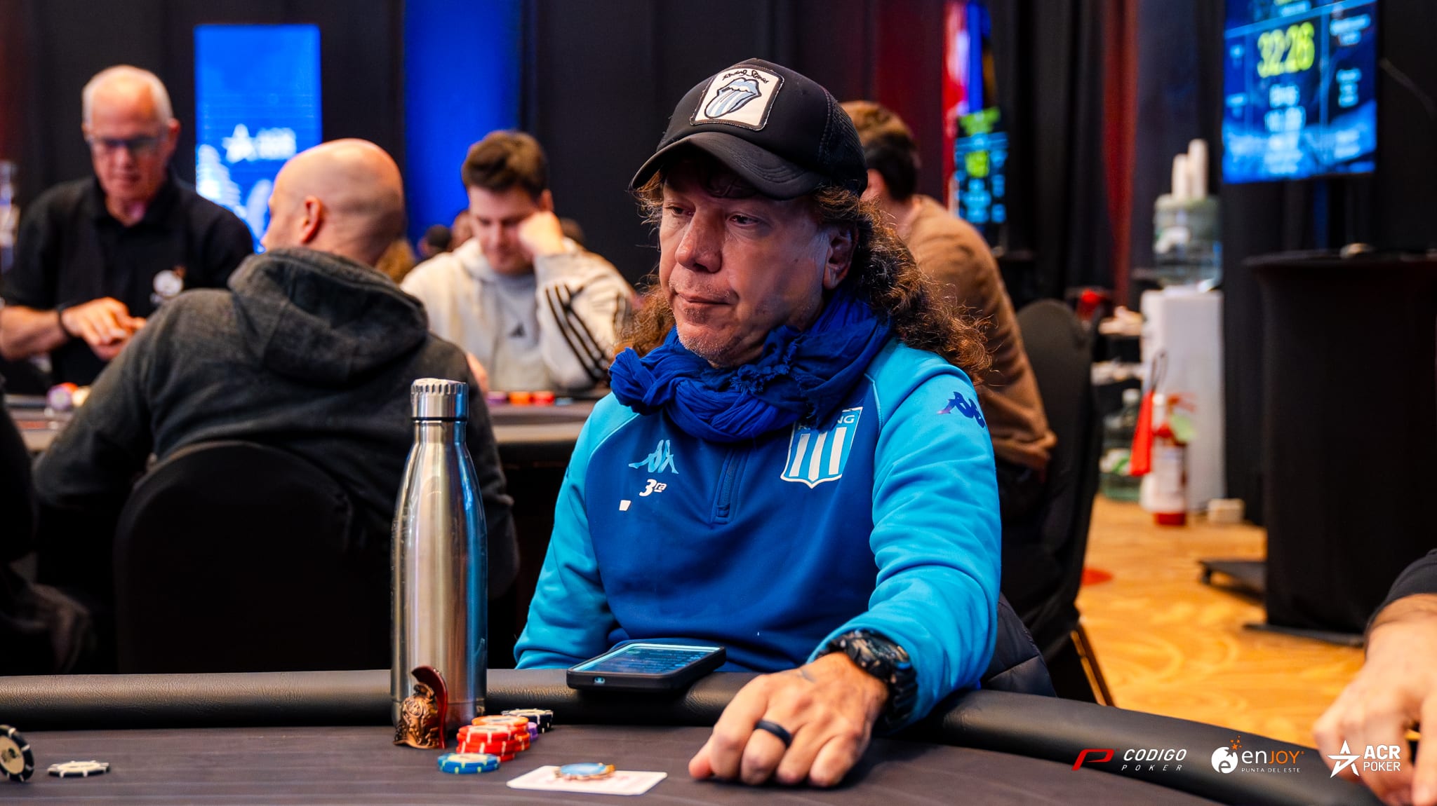 Marcelo Betbese High Roller Enjoy Agosto2025