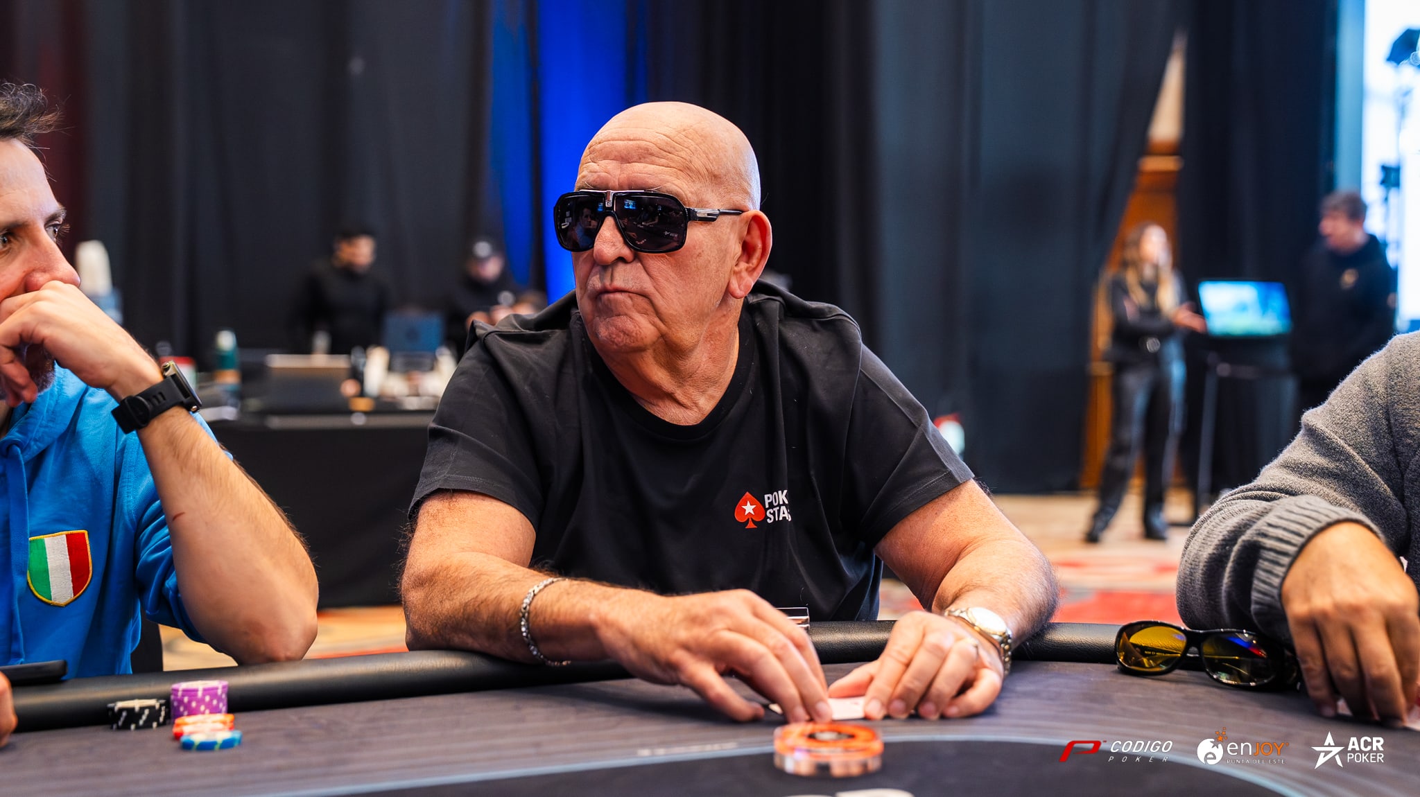Rolando Soria 2 High Roller Enjoy Agosto2025