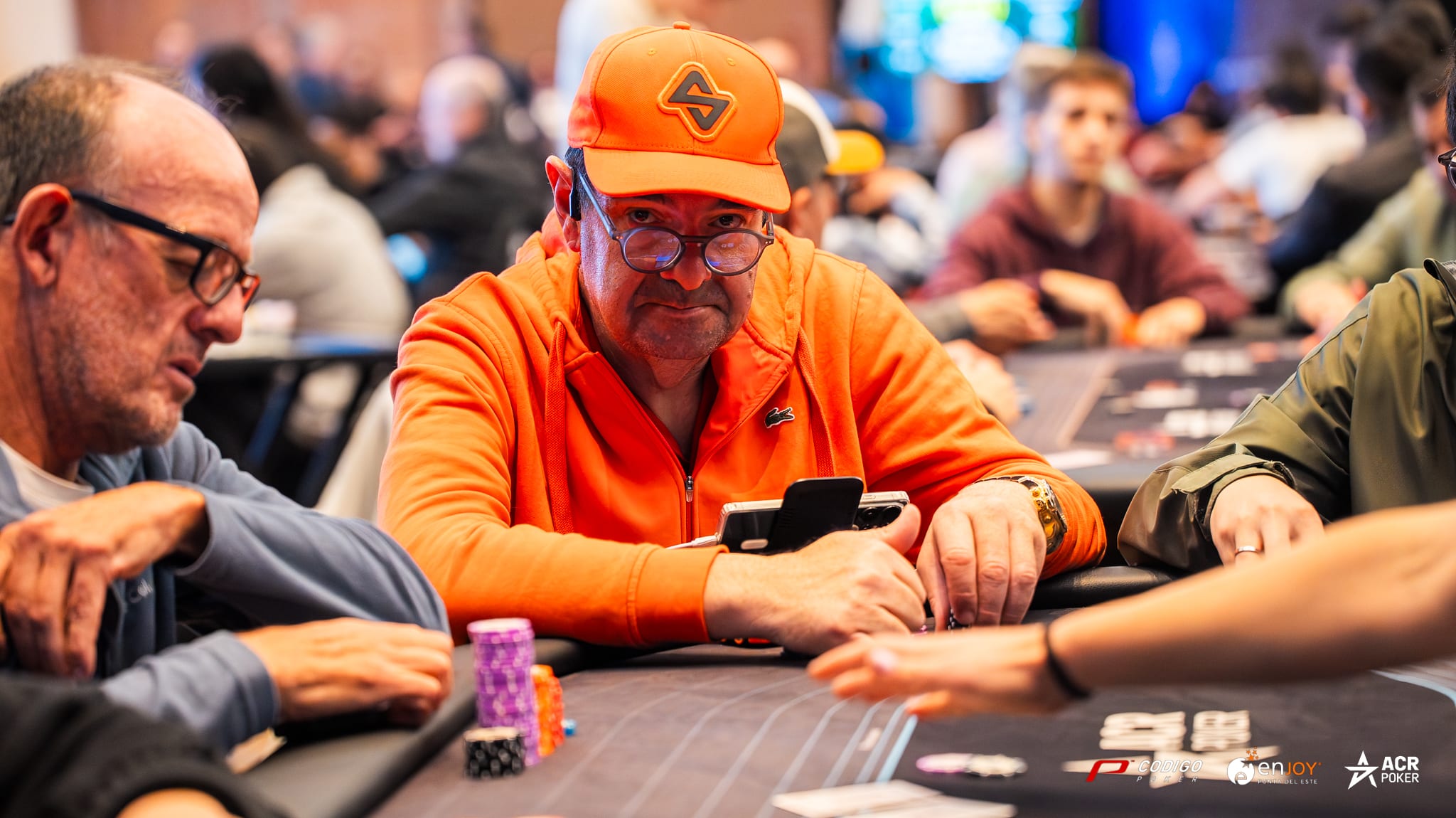 Juan Haller High Roller Enjoy Agosto2025