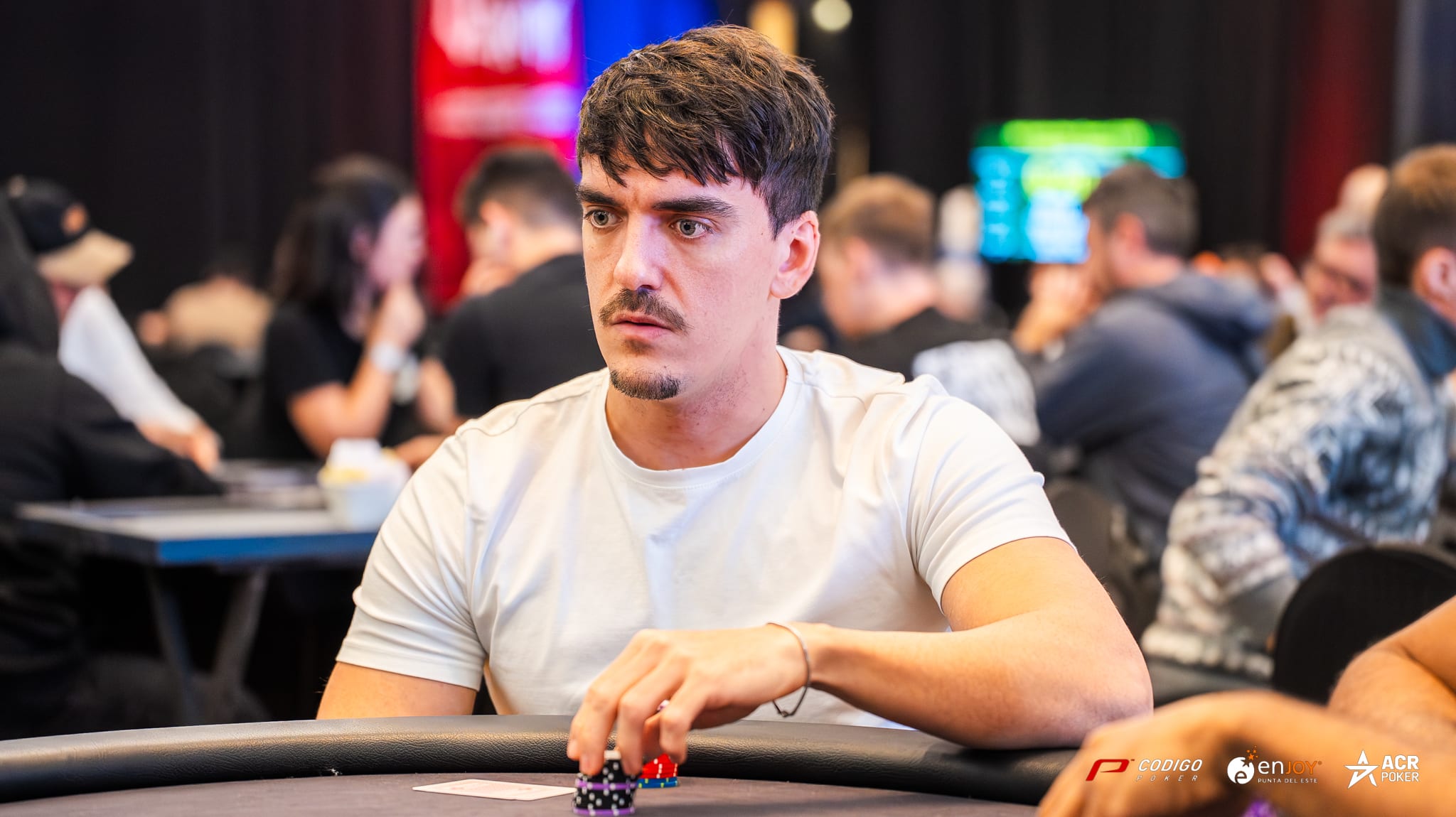 Lucas Silva High Roller Enjoy Agosto2025