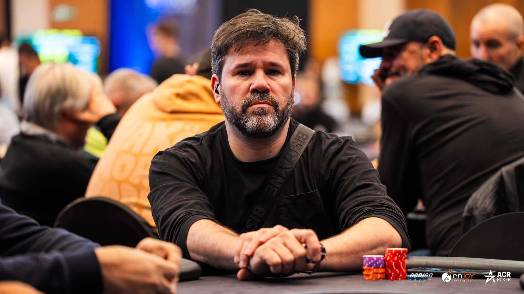 Marcelo Migliaccio High Roller Enjoy Agosto2025