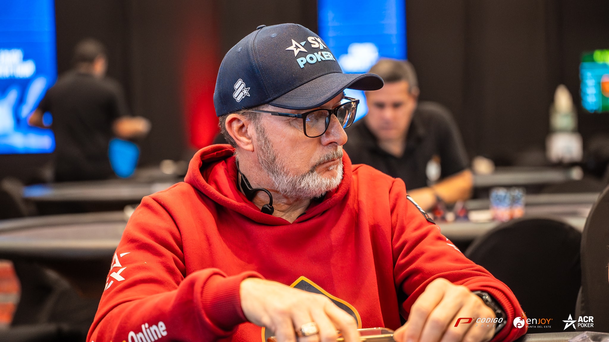 Marcelo Olivera Main Event Dia1 Enojoy Agosto 2025