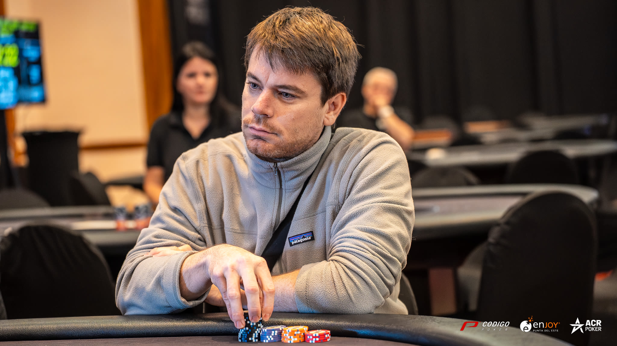 Valentin Martinez Main Event Dia1 Enojoy Agosto 2025