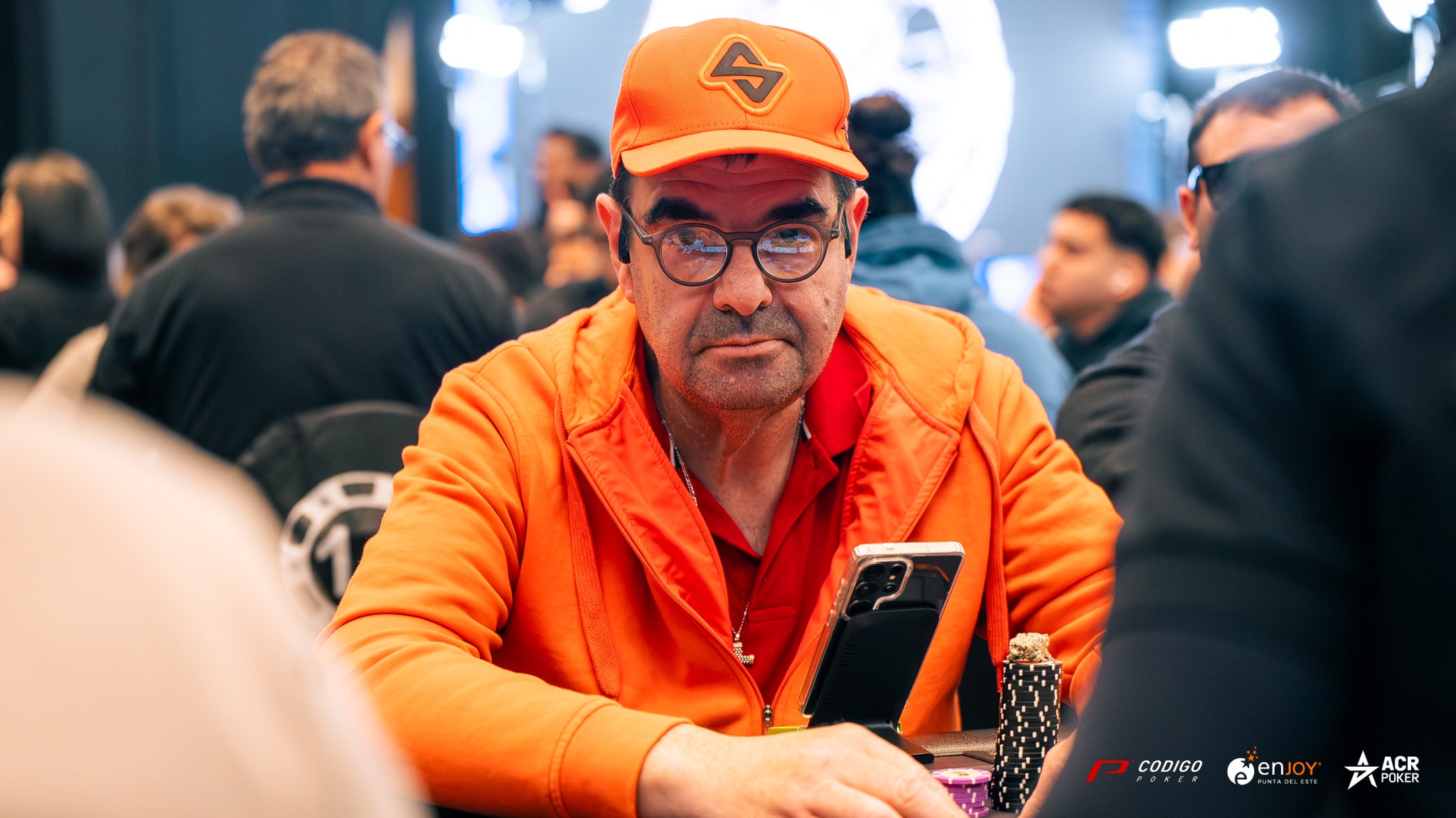 Haller Juan High Roller 300K Dia 2 Enojoy Agosto 2025