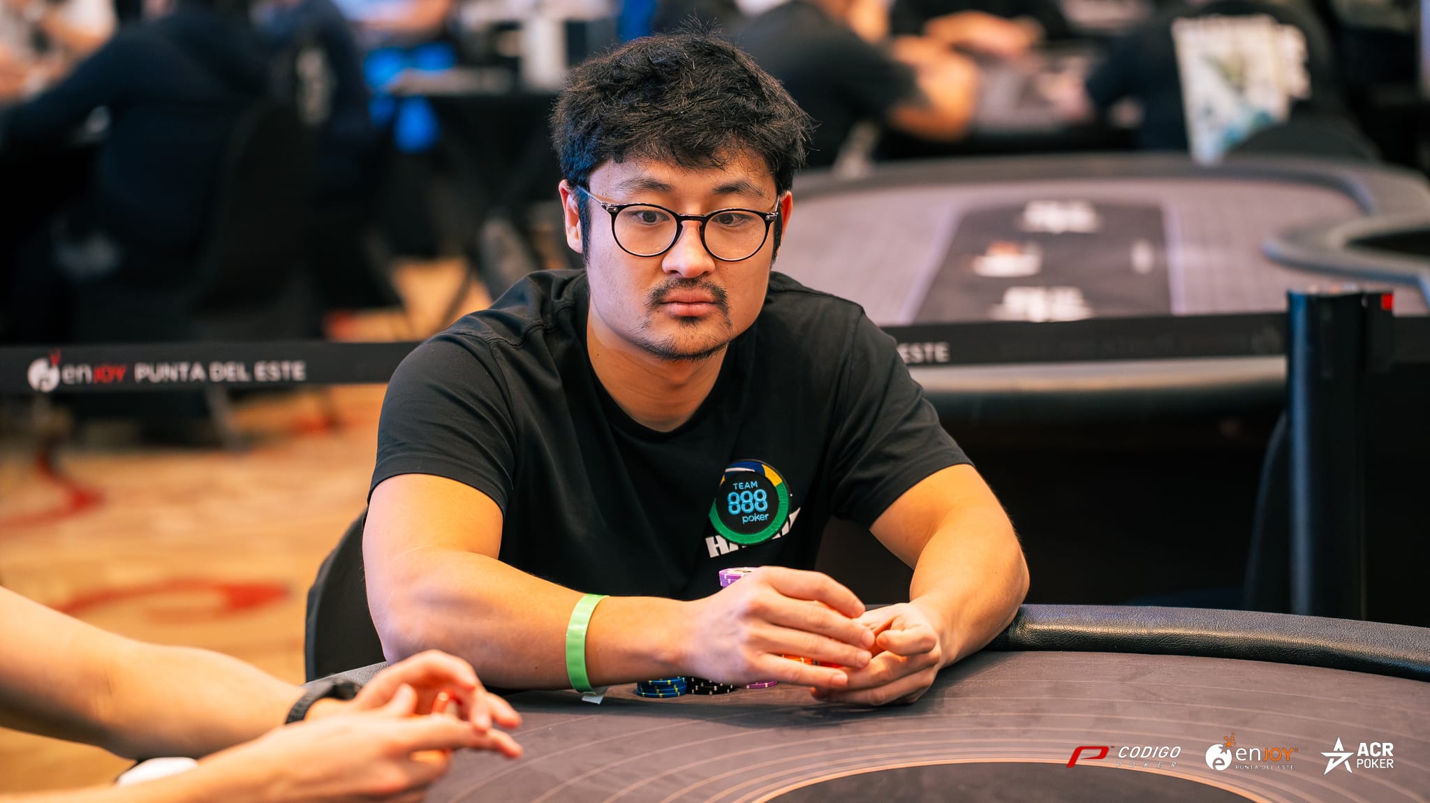 Leo Jokura High Roller 300K Dia 2 Enojoy Agosto 2025