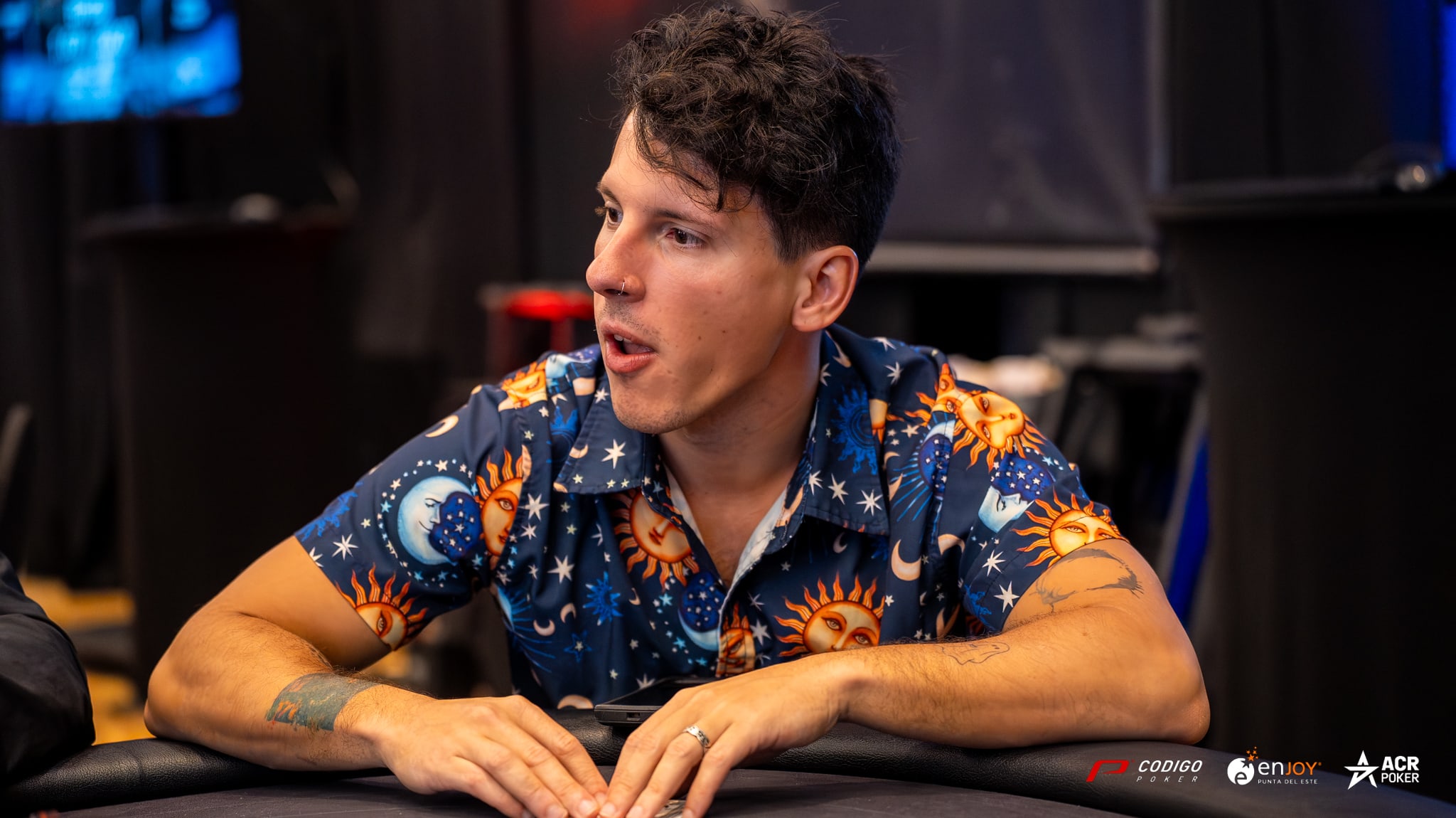 Nicolas Betbese2 High Roller 300K Dia 2 Enojoy Agosto 2025