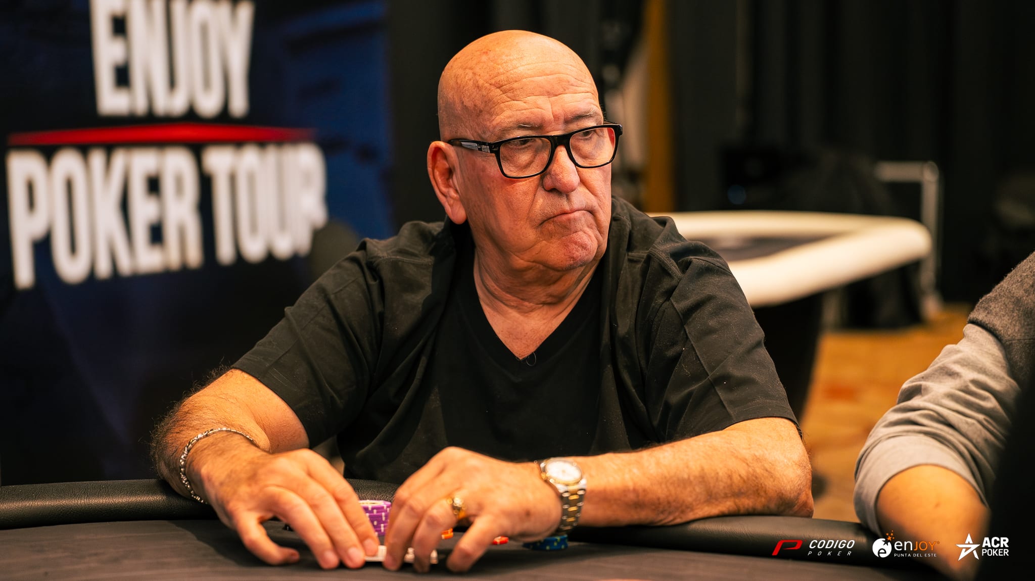 Rolando Soria High Roller 300K Dia 2 Enojoy Agosto 2025