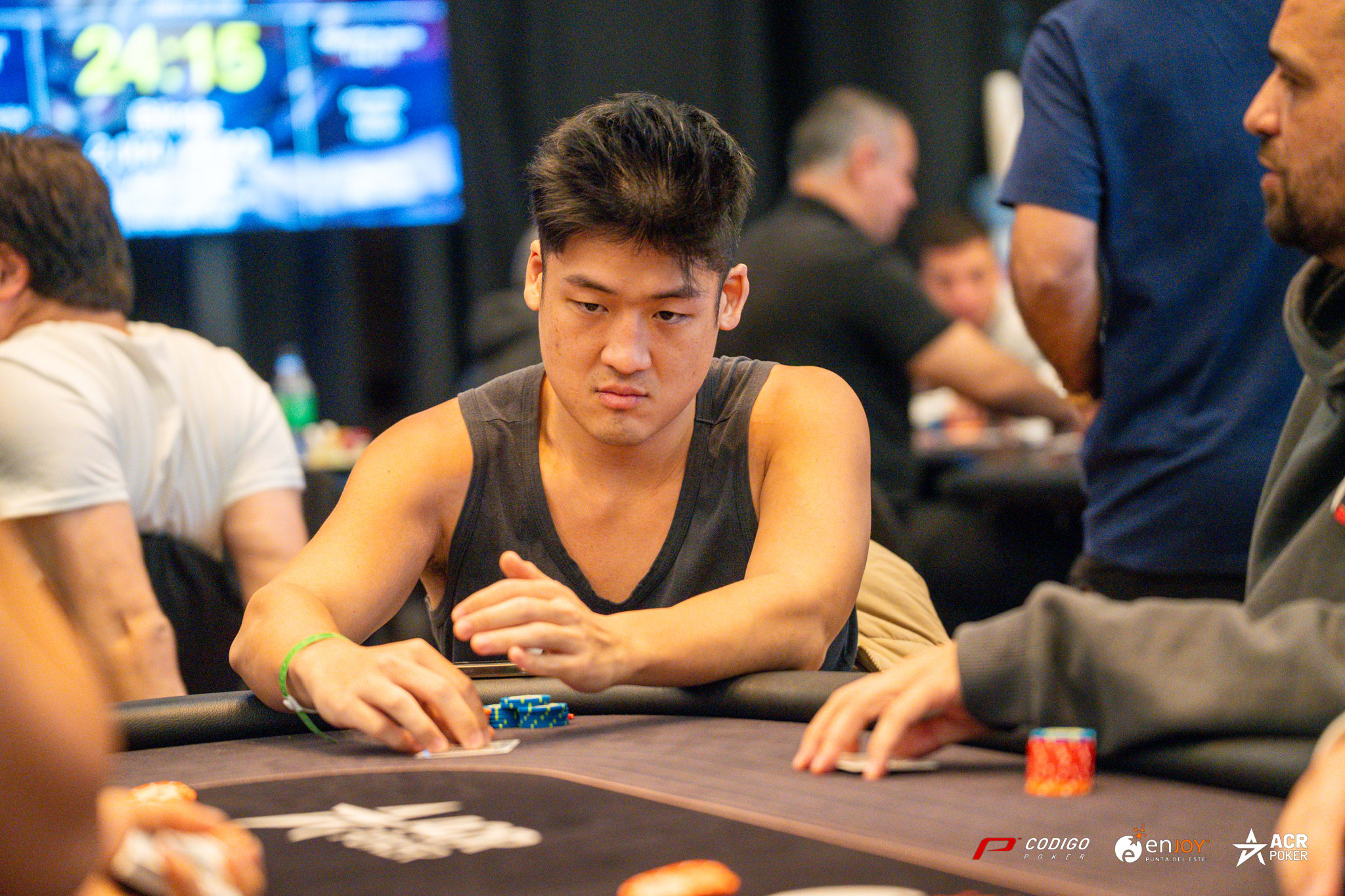 Jokura Lua High Roller 300K Dia 2 Enojoy Agosto 2025