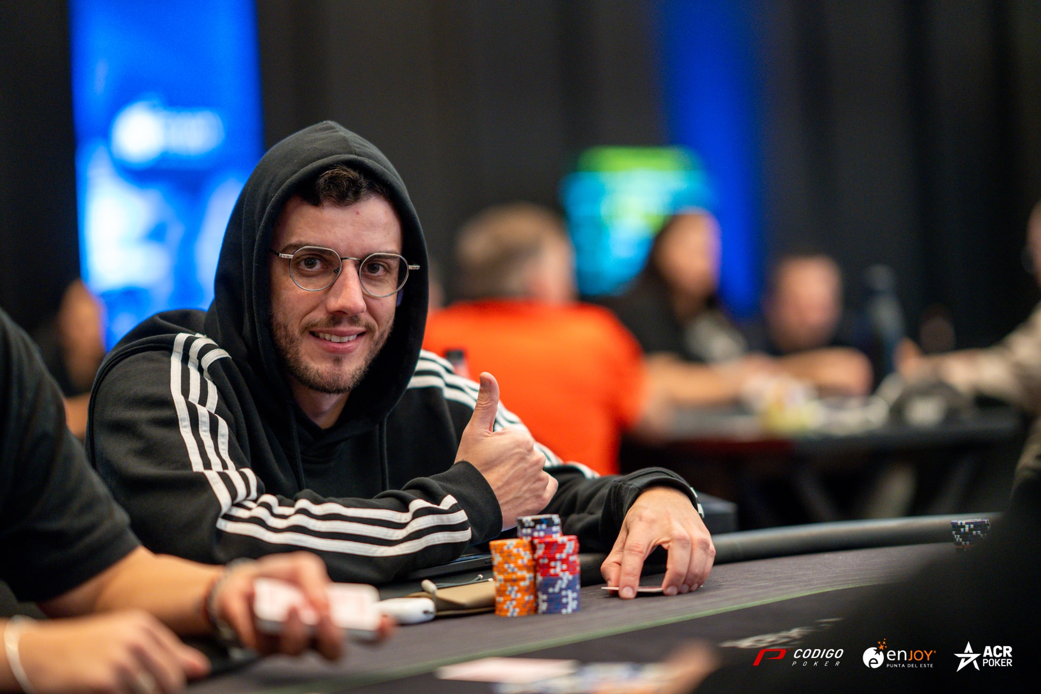 Andre Busato Main Event Dia1 Enojoy Agosto 2025