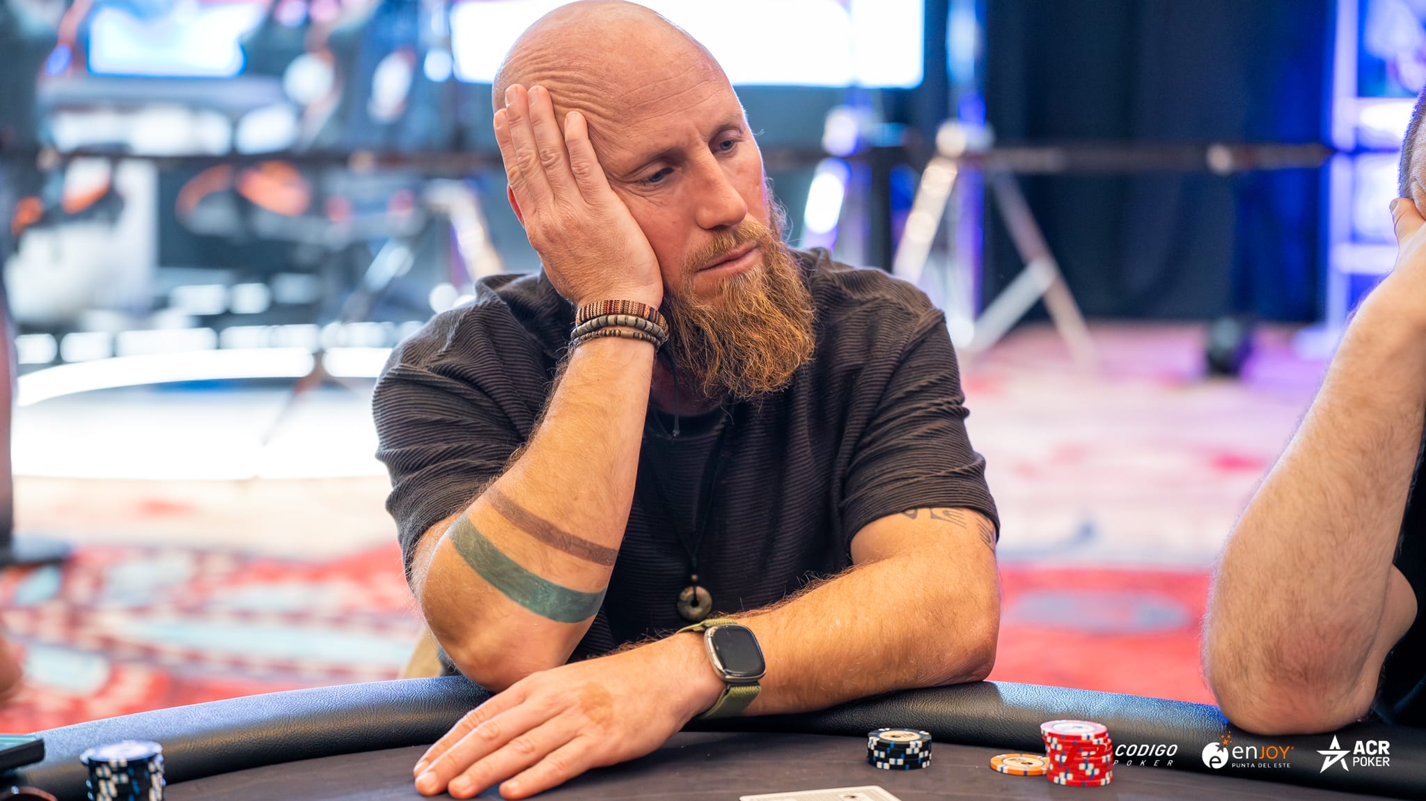 Marcel Novik Main Event Dia1 Enojoy Agosto 2025