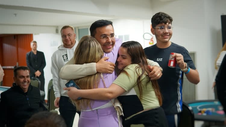 Shr 25K Gramado Barbosa Ganador Familia