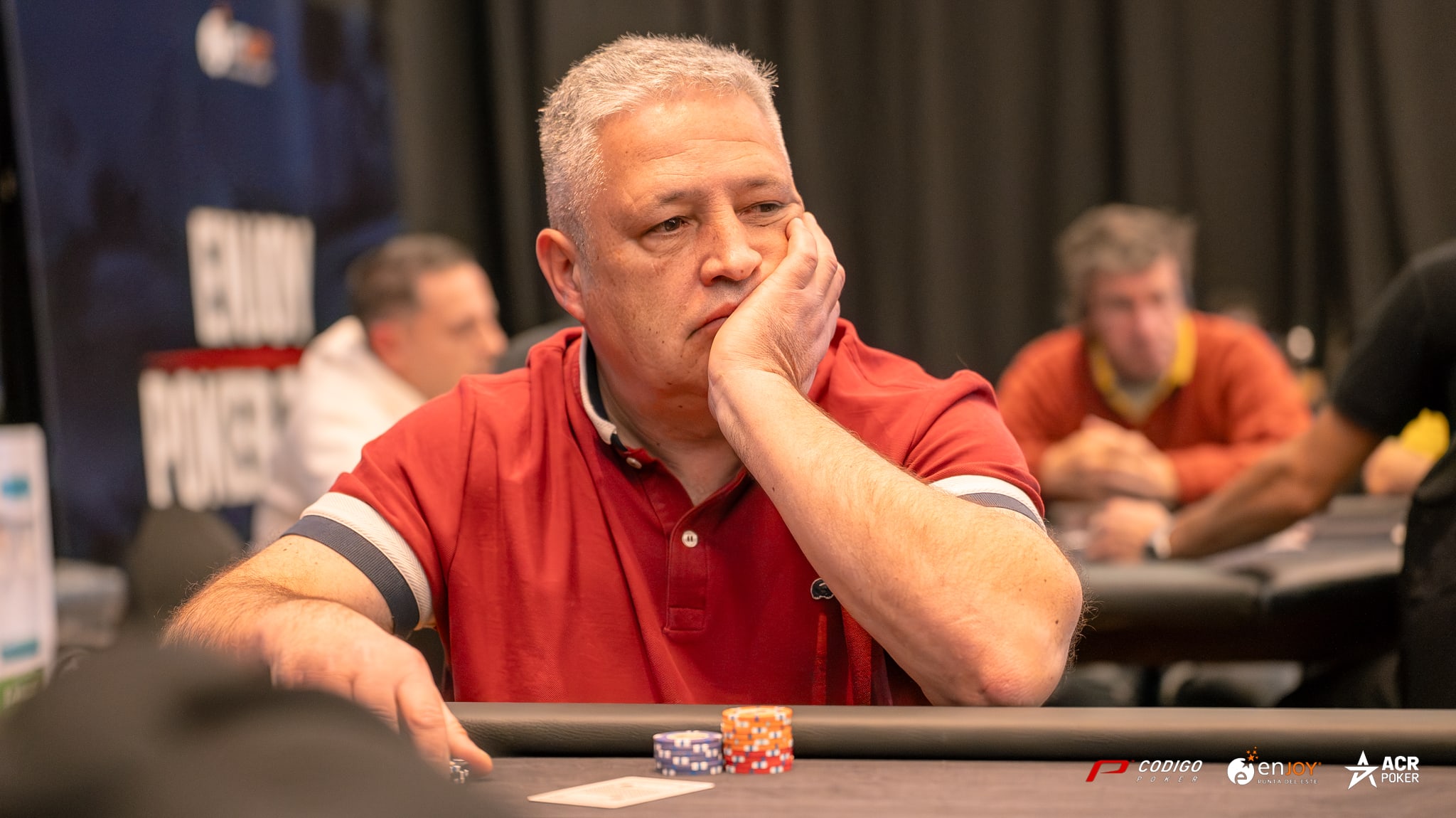 Gabriel Loyo Main Event Dia 1C Enjoy Agosto 2025