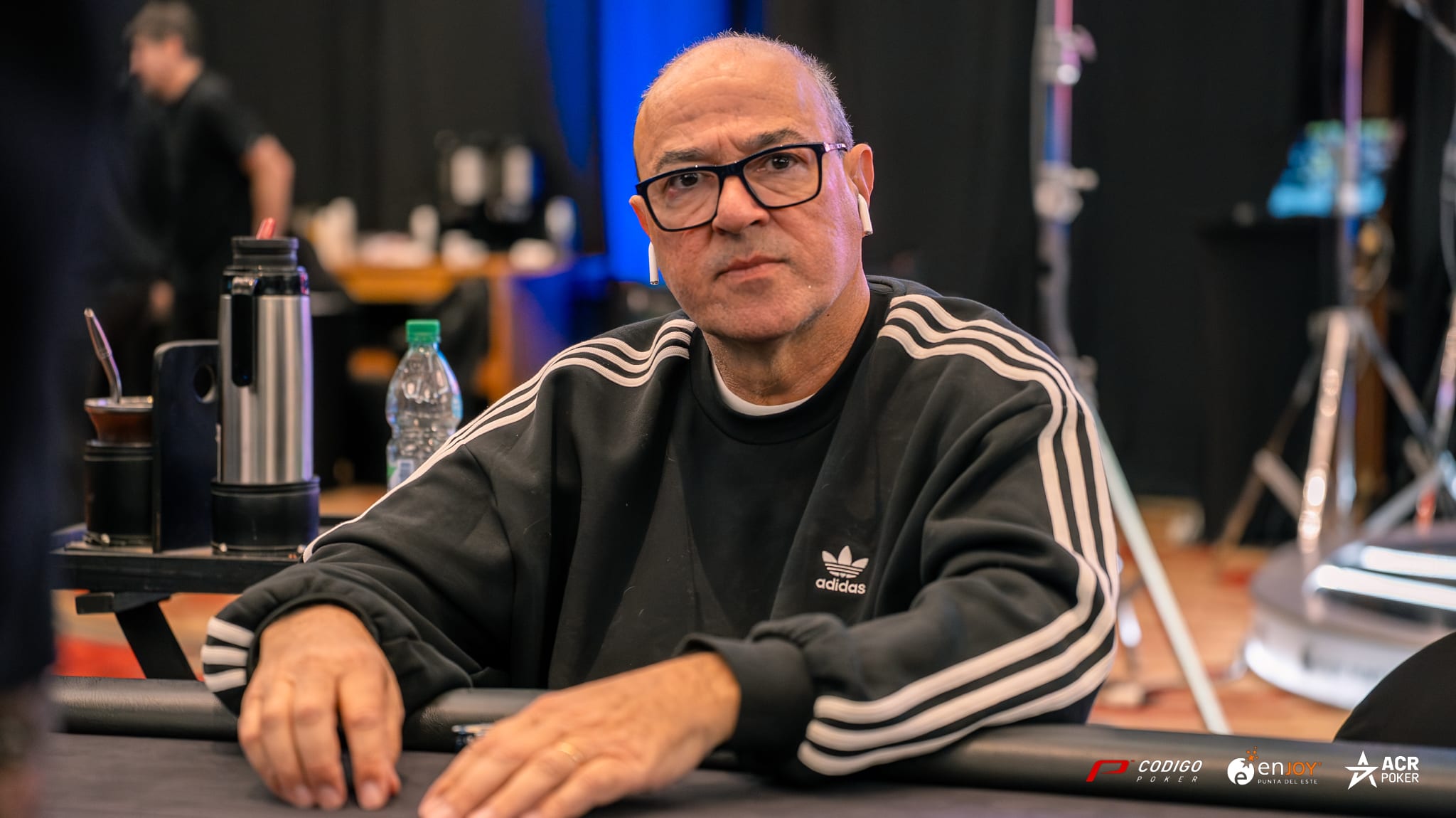 Lisandro Lopez Main Event Dia 1C Enjoy Agosto 2025