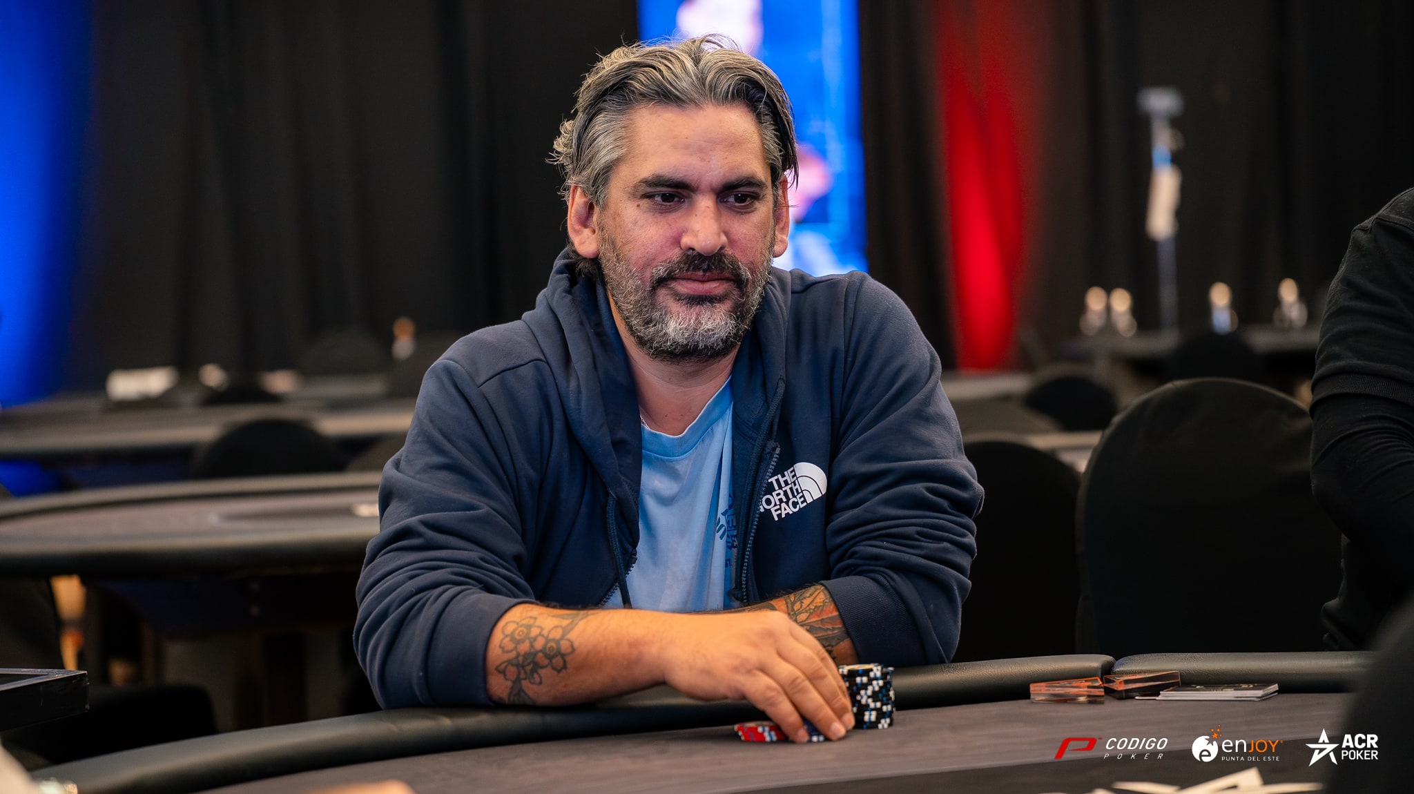 Mariano Balfagon Main Event Dia 1C Enjoy Agosto 2025