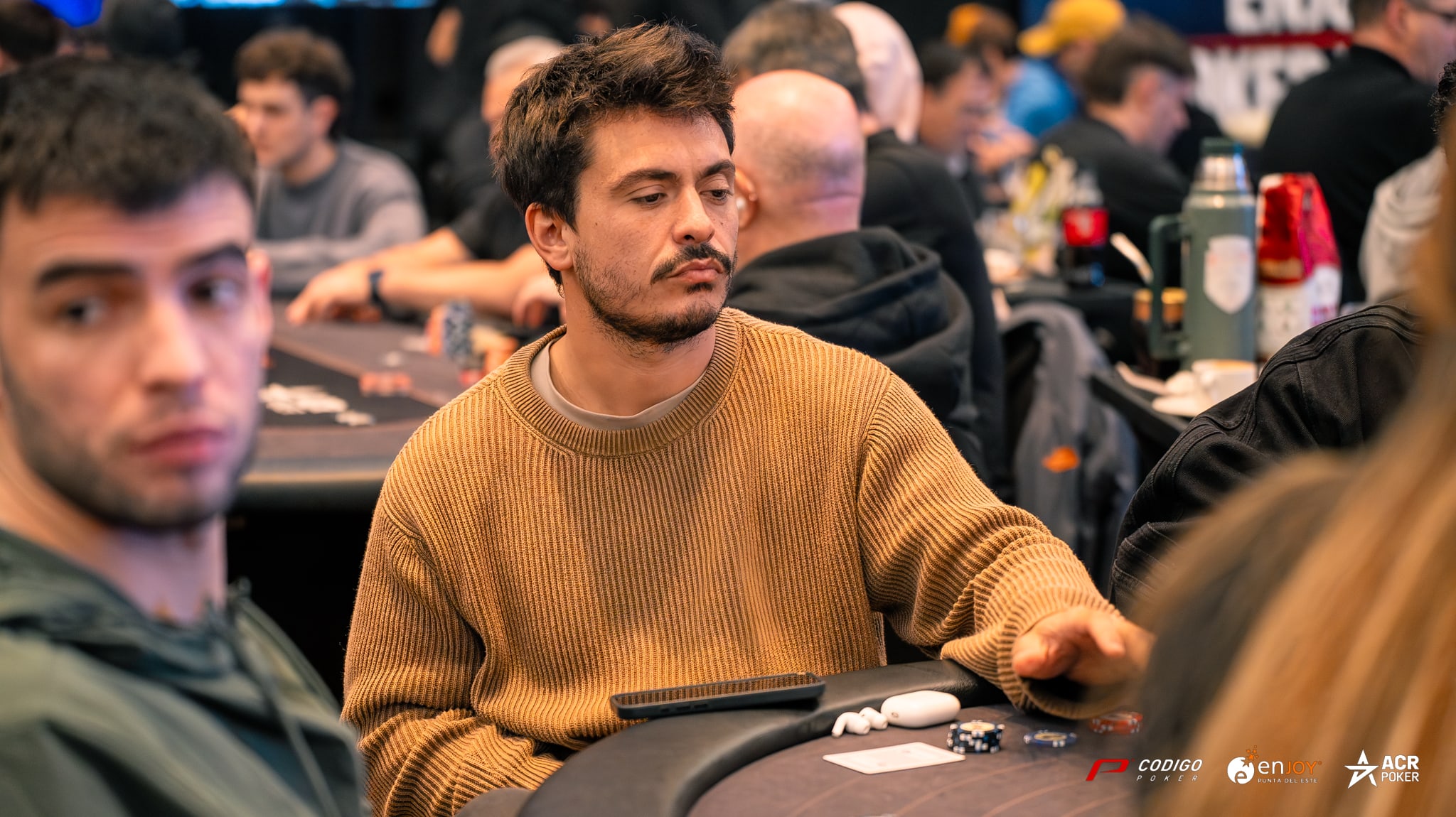 Ramiro Petrone1 Main Event Dia 1C Enjoy Agosto 2025
