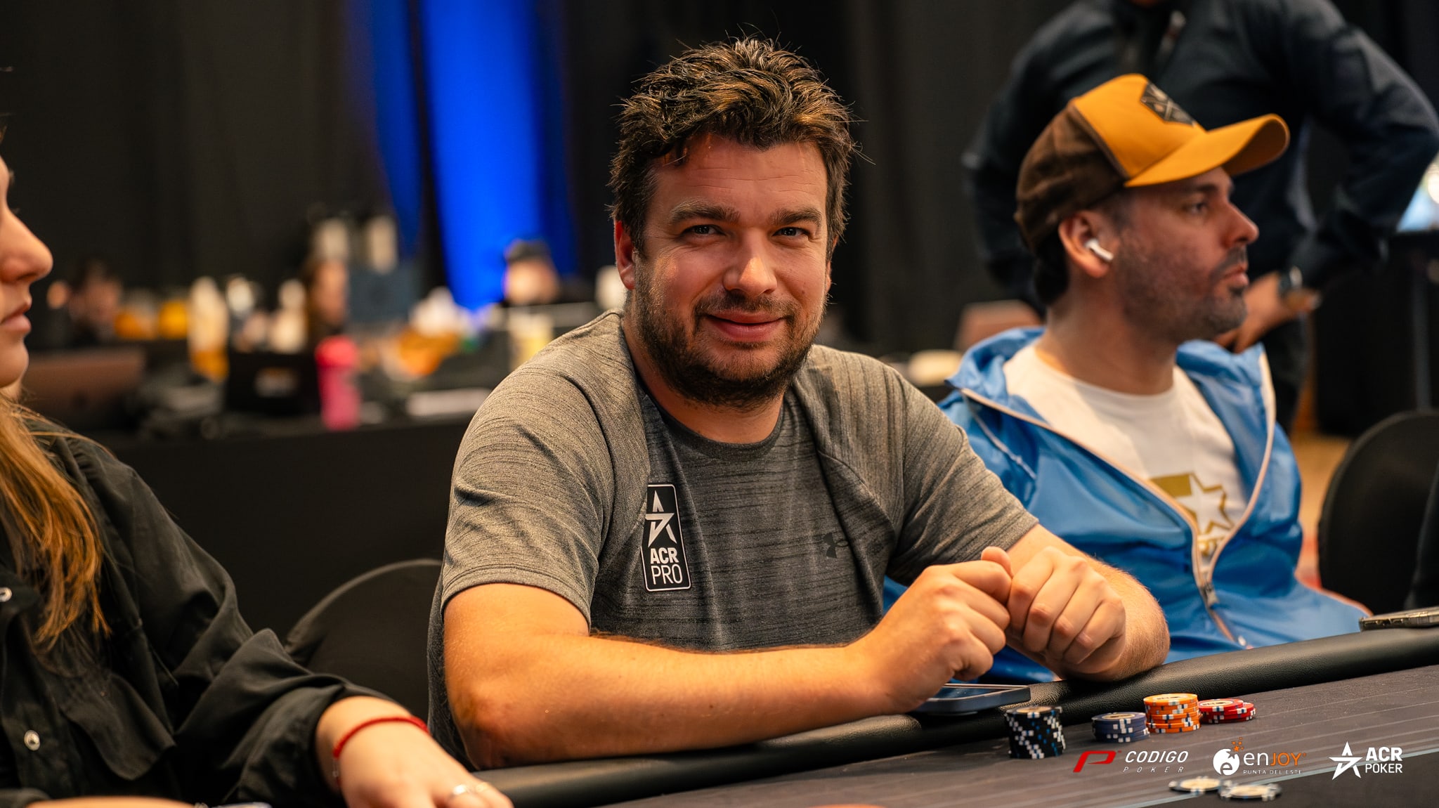 Chris Moorman Main Event Dia 1C Enjoy Agosto 2025