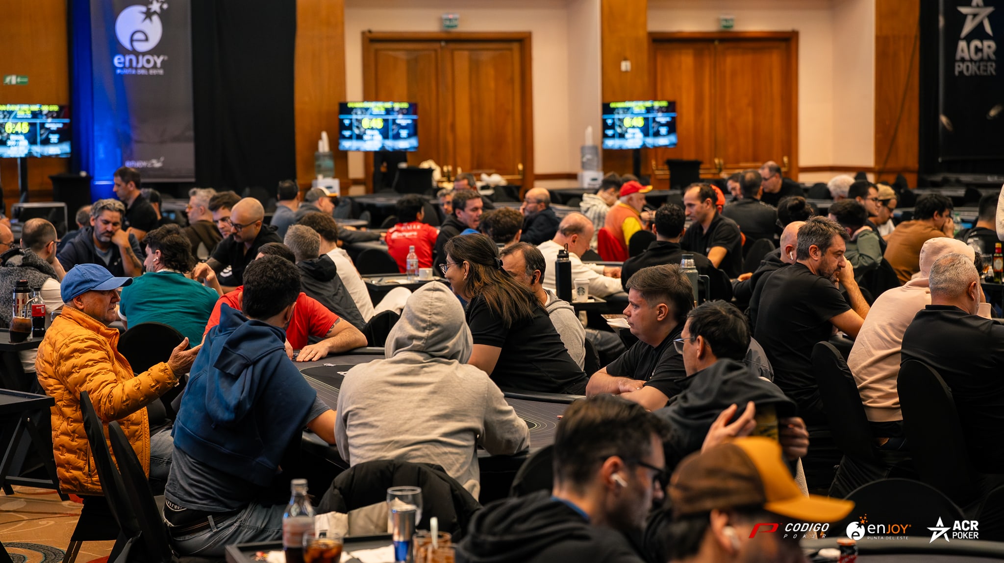 Color1 Main Event Dia 1C Enjoy Agosto 2025