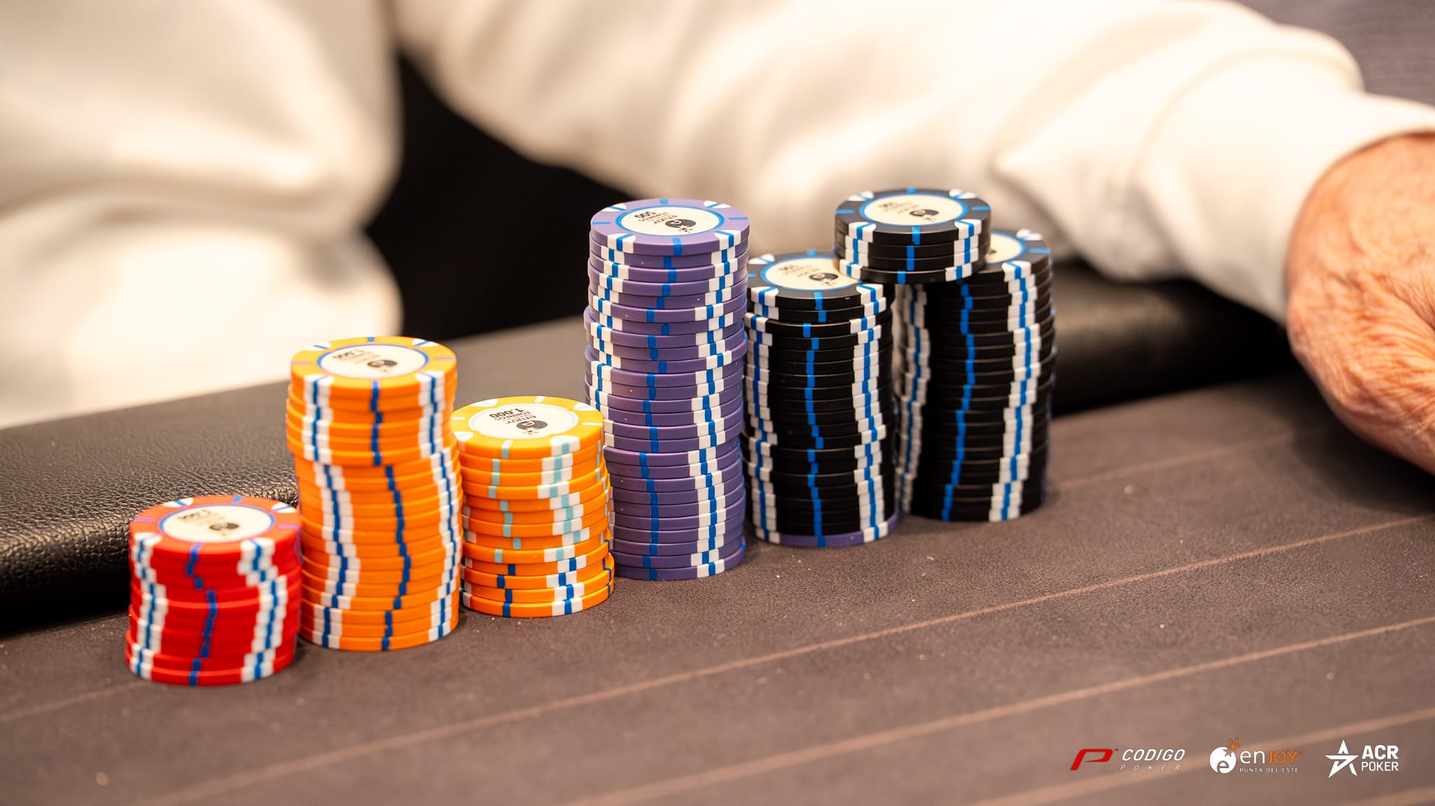 Color7 Main Event Dia 1C Enjoy Agosto 2025