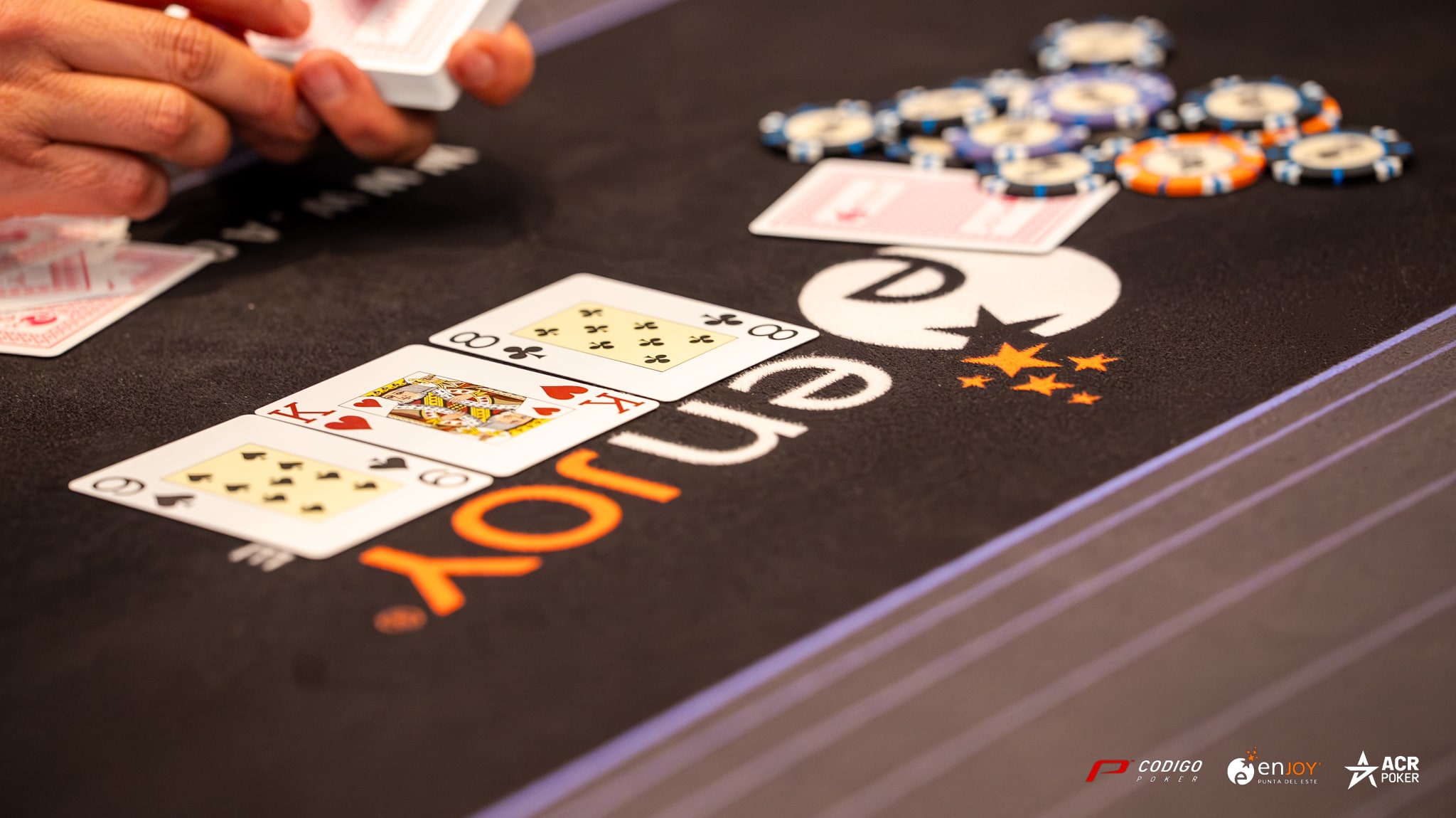 Color6 Main Event Dia 1C Enjoy Agosto 2025