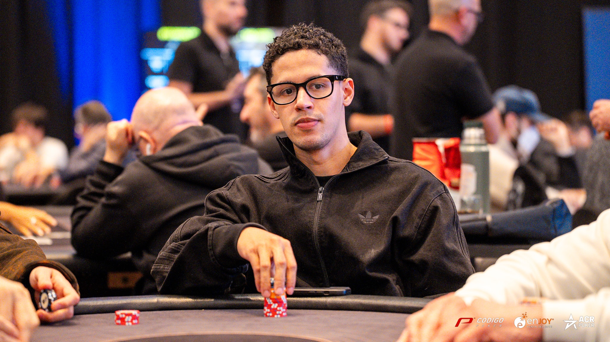 Rafael Nunes Main Event Dia 1C Enjoy Agosto 2025