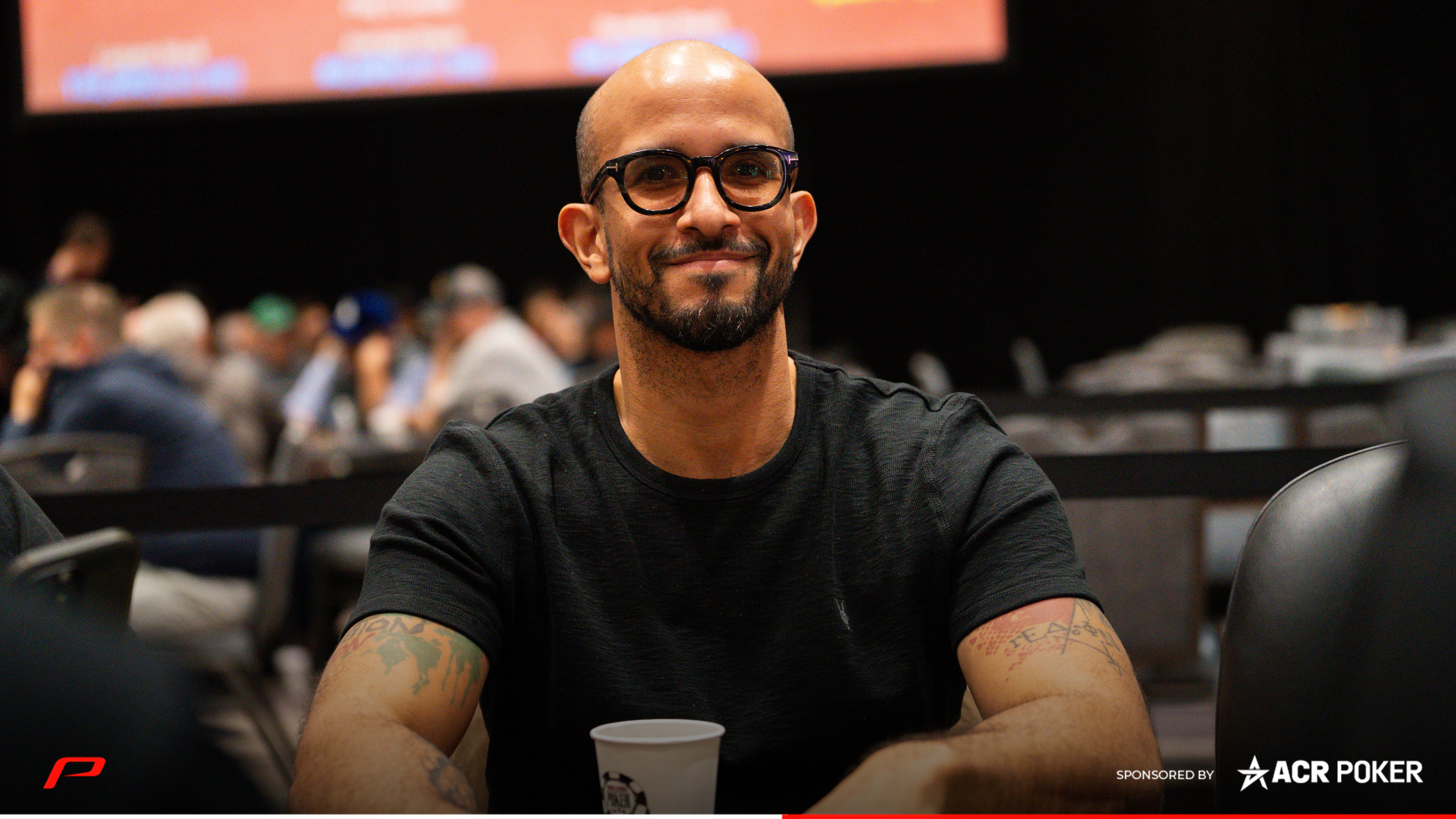 Alexandre Mantovanis Main Event Wsop 2025