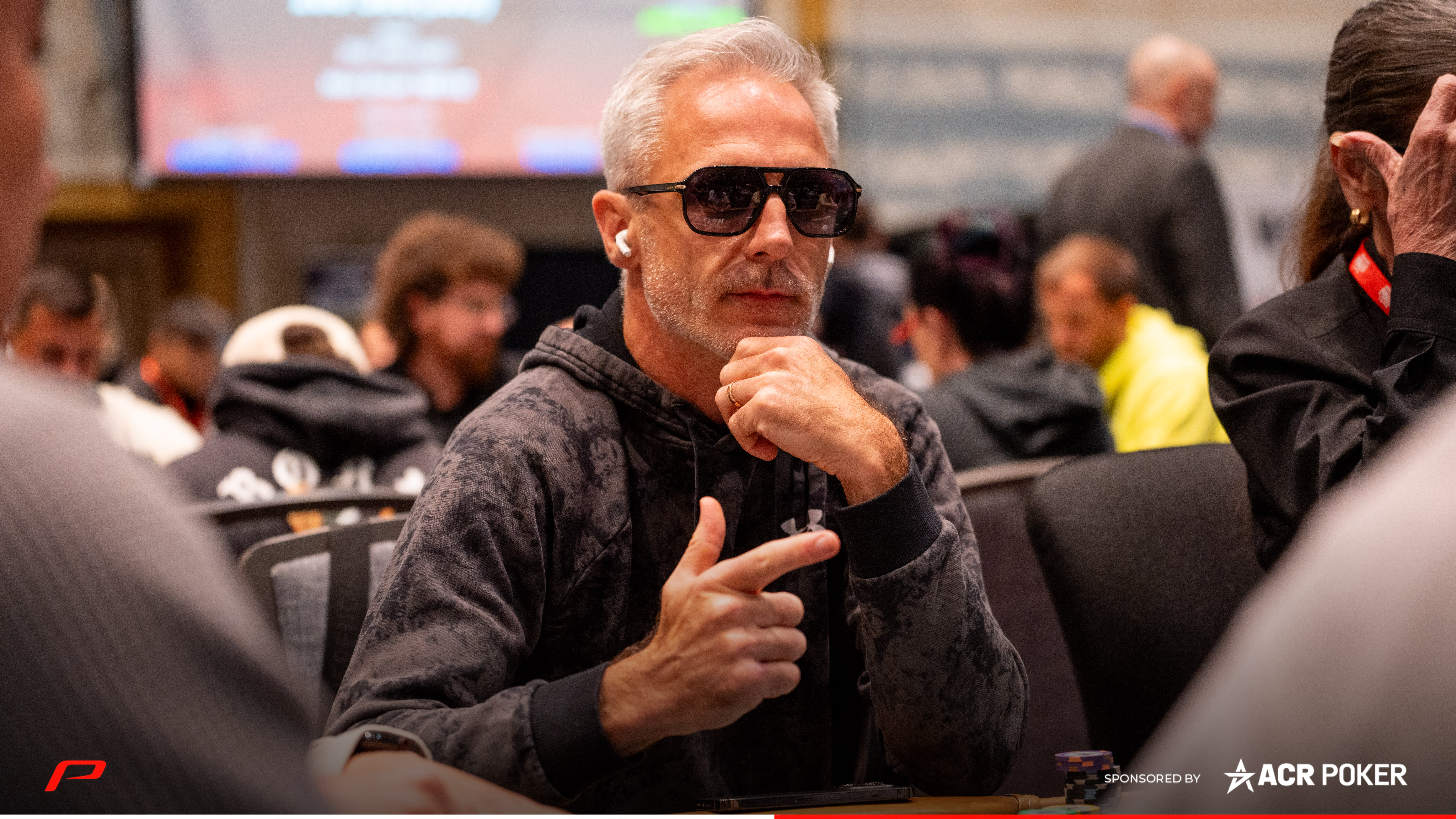 «No hay que perder la perspectiva»: la reflexión de Damián Salas tras el Main Event