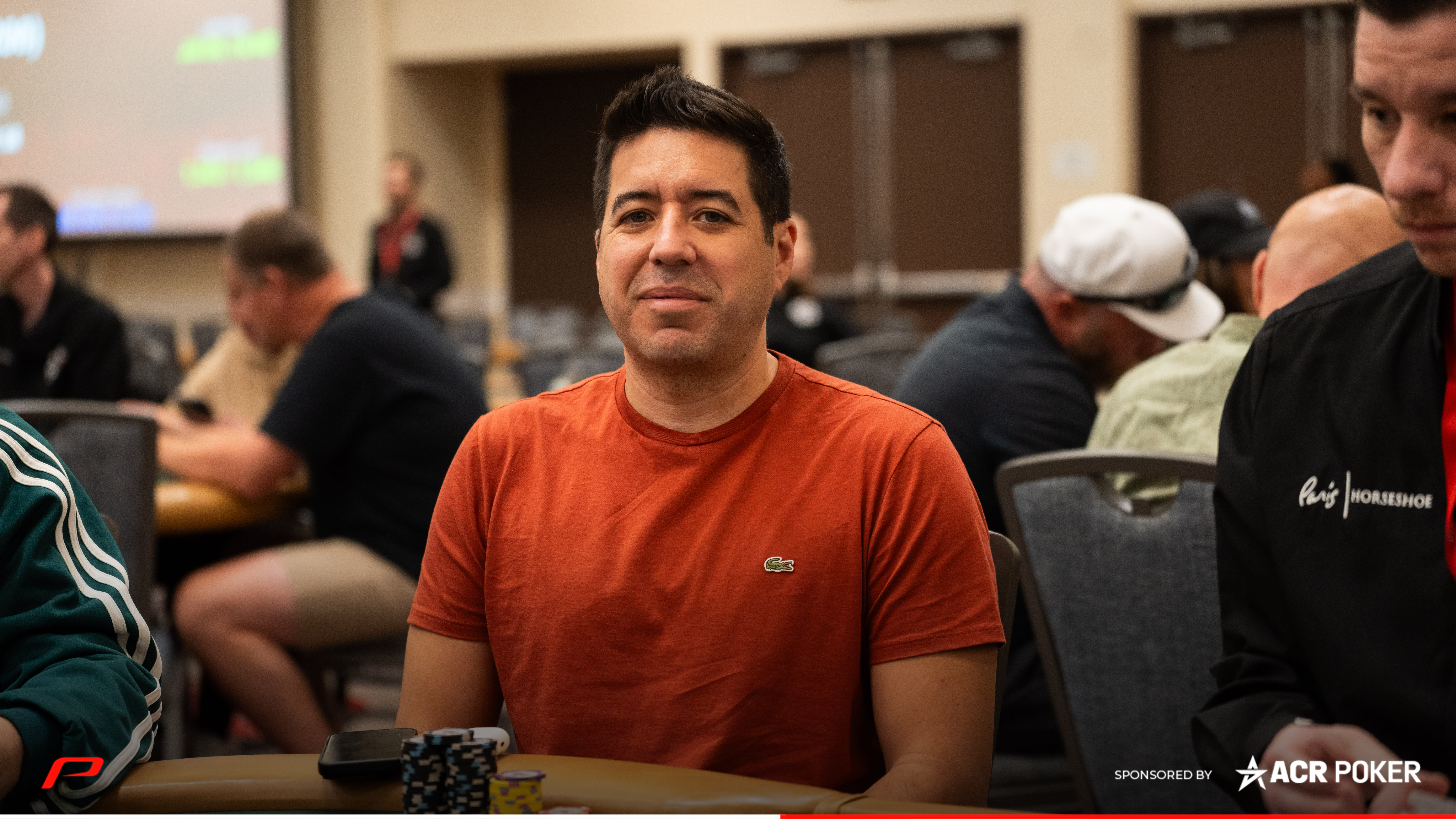 Diego Aros Main Event Wsop 2025