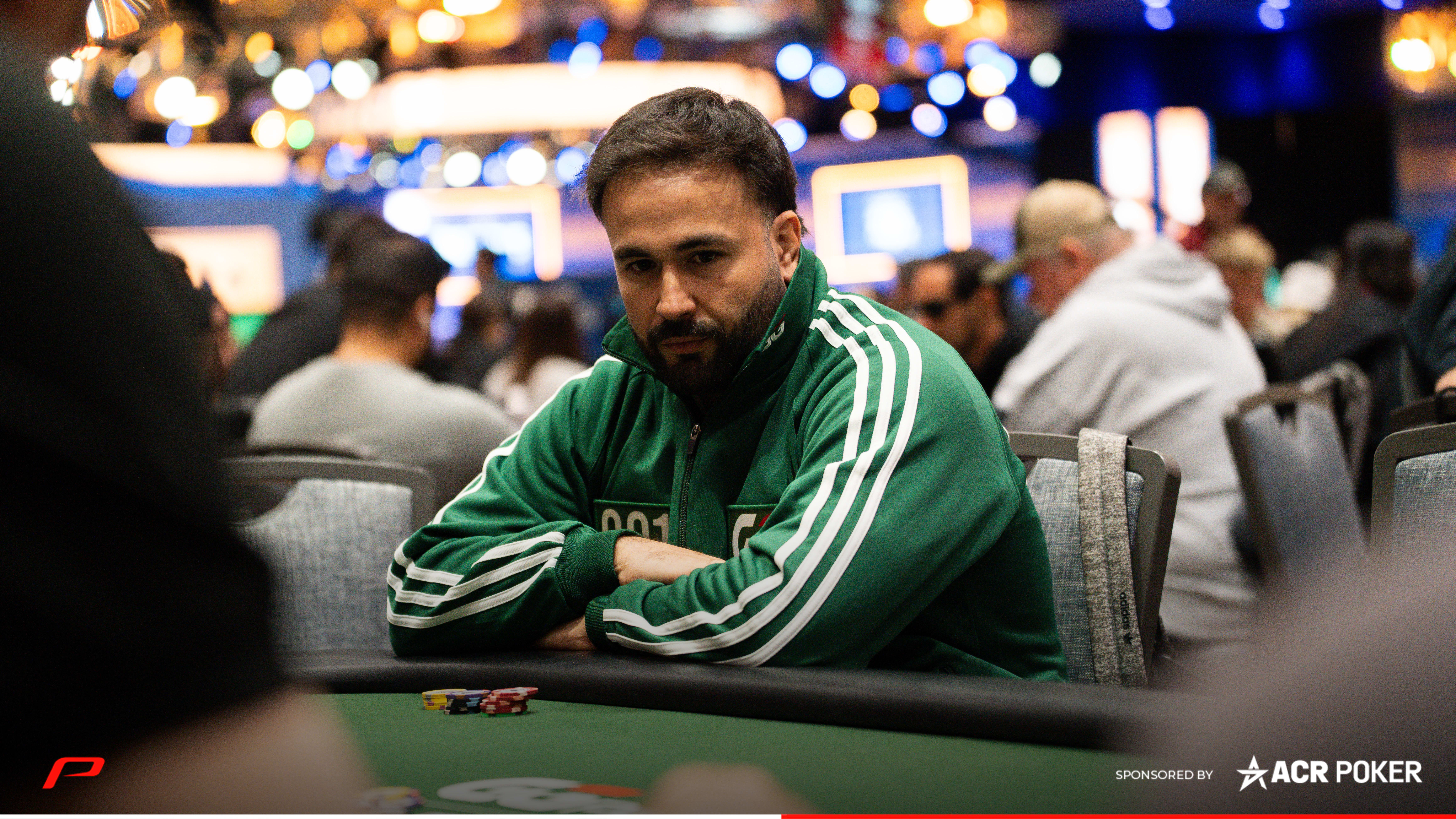 Julian Garcias Main Event Wsop 2025