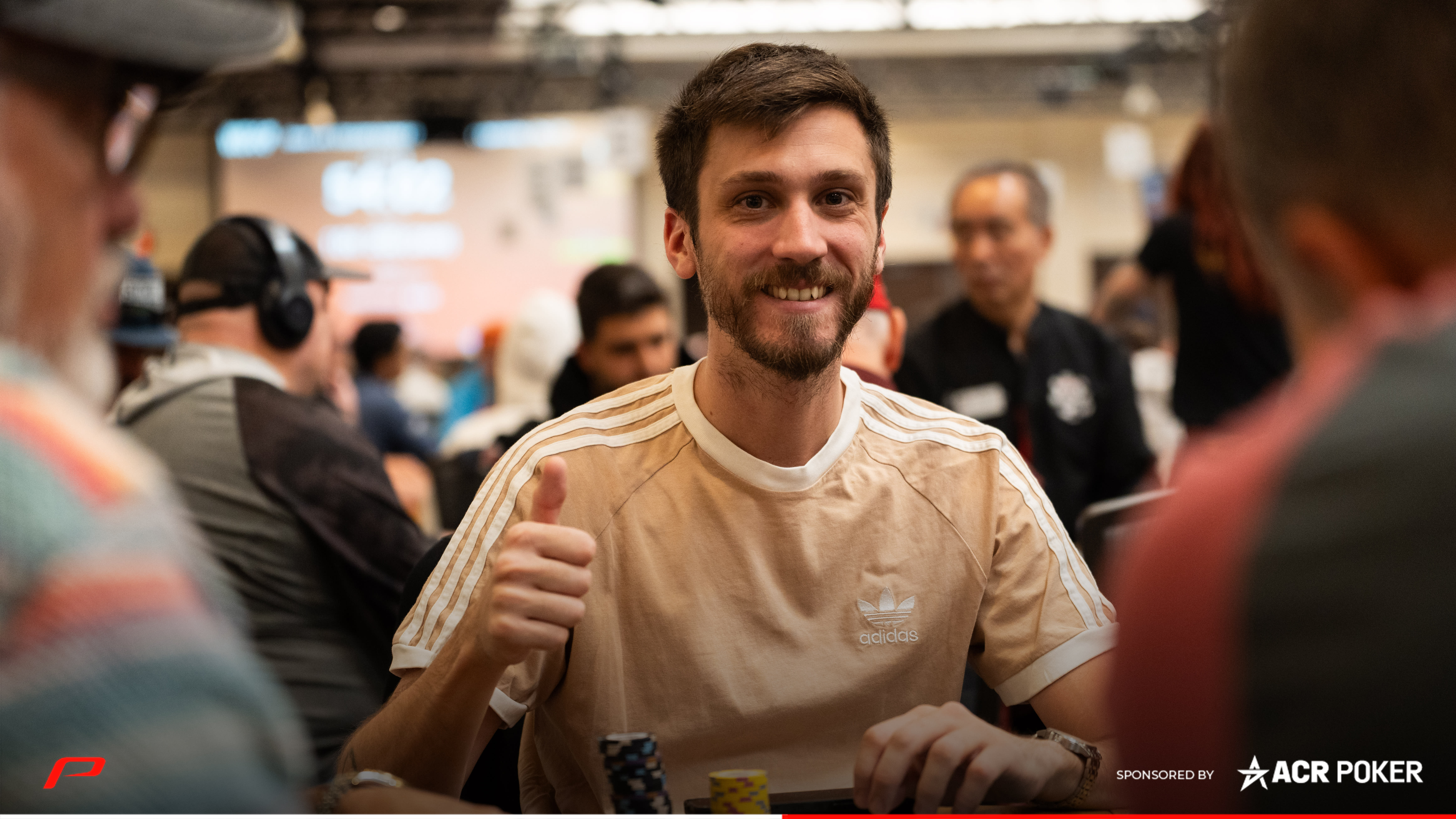 Manuel Pochats Main Event Wsop 2025