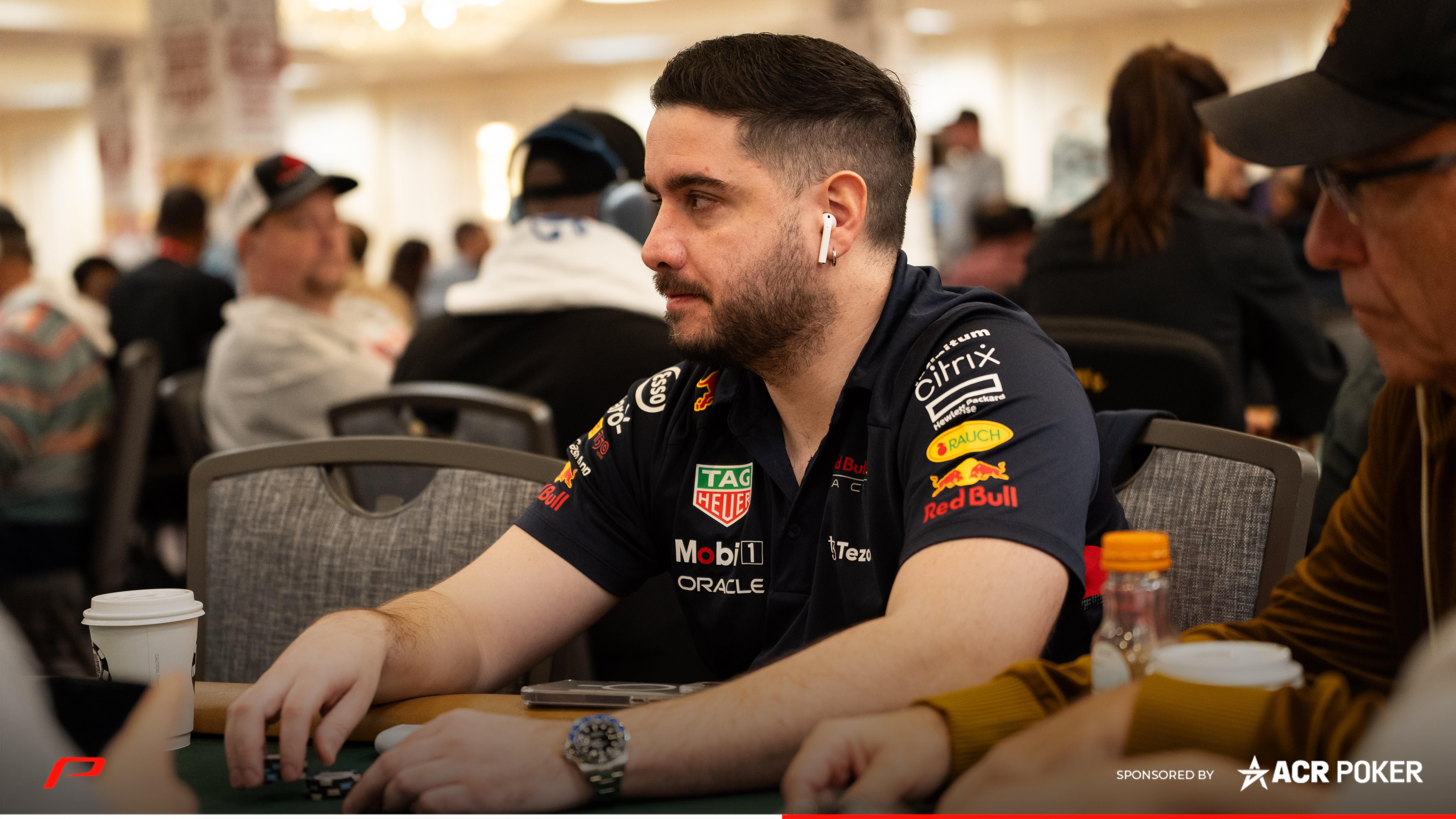 Marcelo Mereless Main Event Wsop 2025