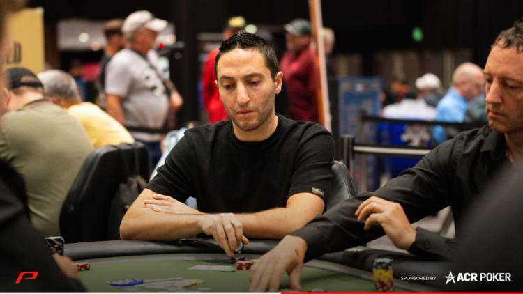 Marcio Zacconis Main Event Wsop 2025